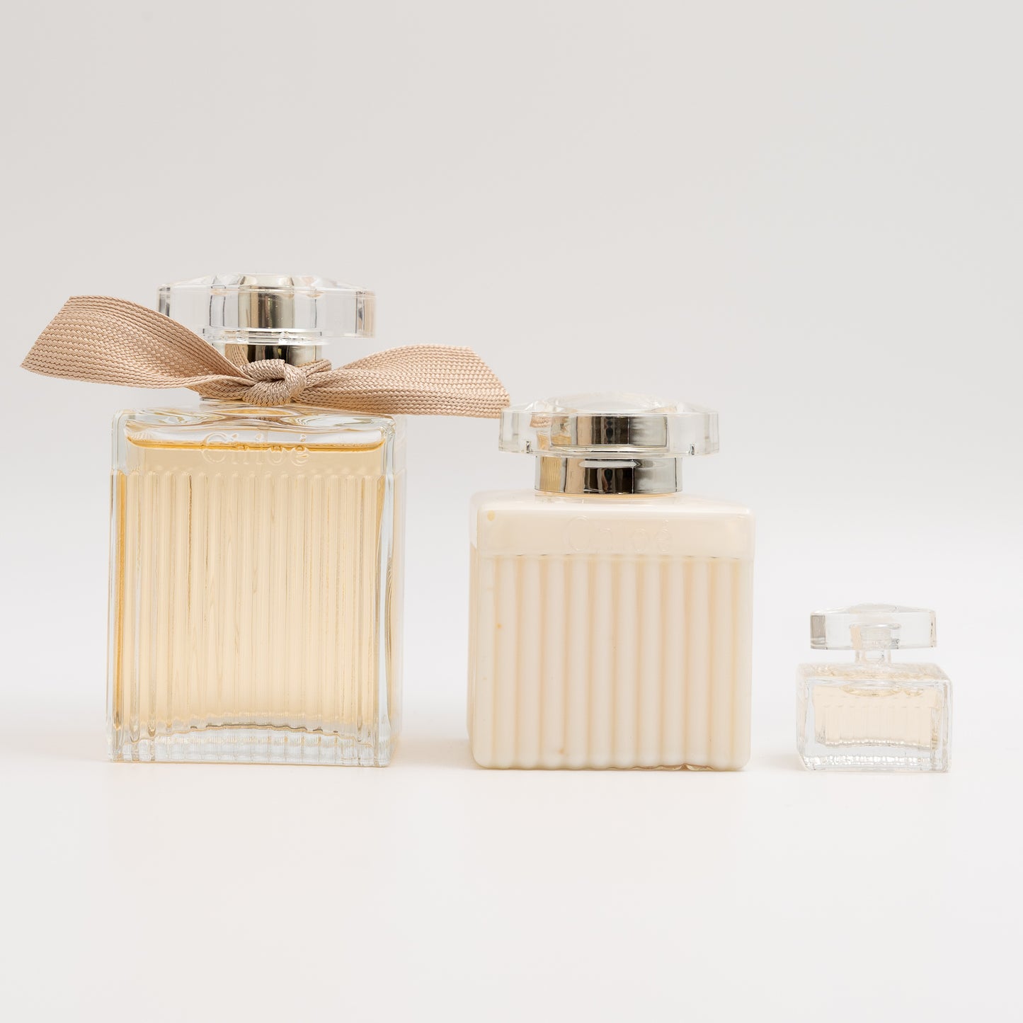 Chloé Eau de Parfum Giftset 75 ml + 10 ml + 50 ml Bodylotion – Luxe Dames Parfum Set