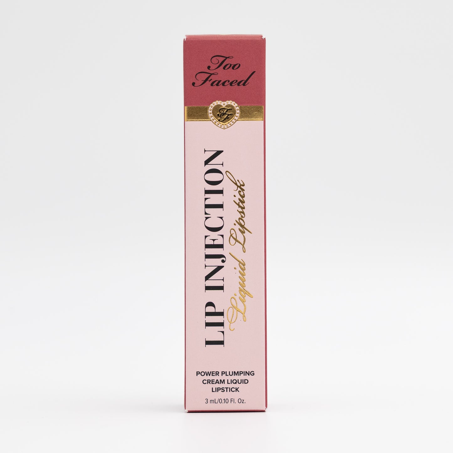 Too Faced Lip Injection Liquid Lipstick – Big Lip Energy – Plumping Lipstick