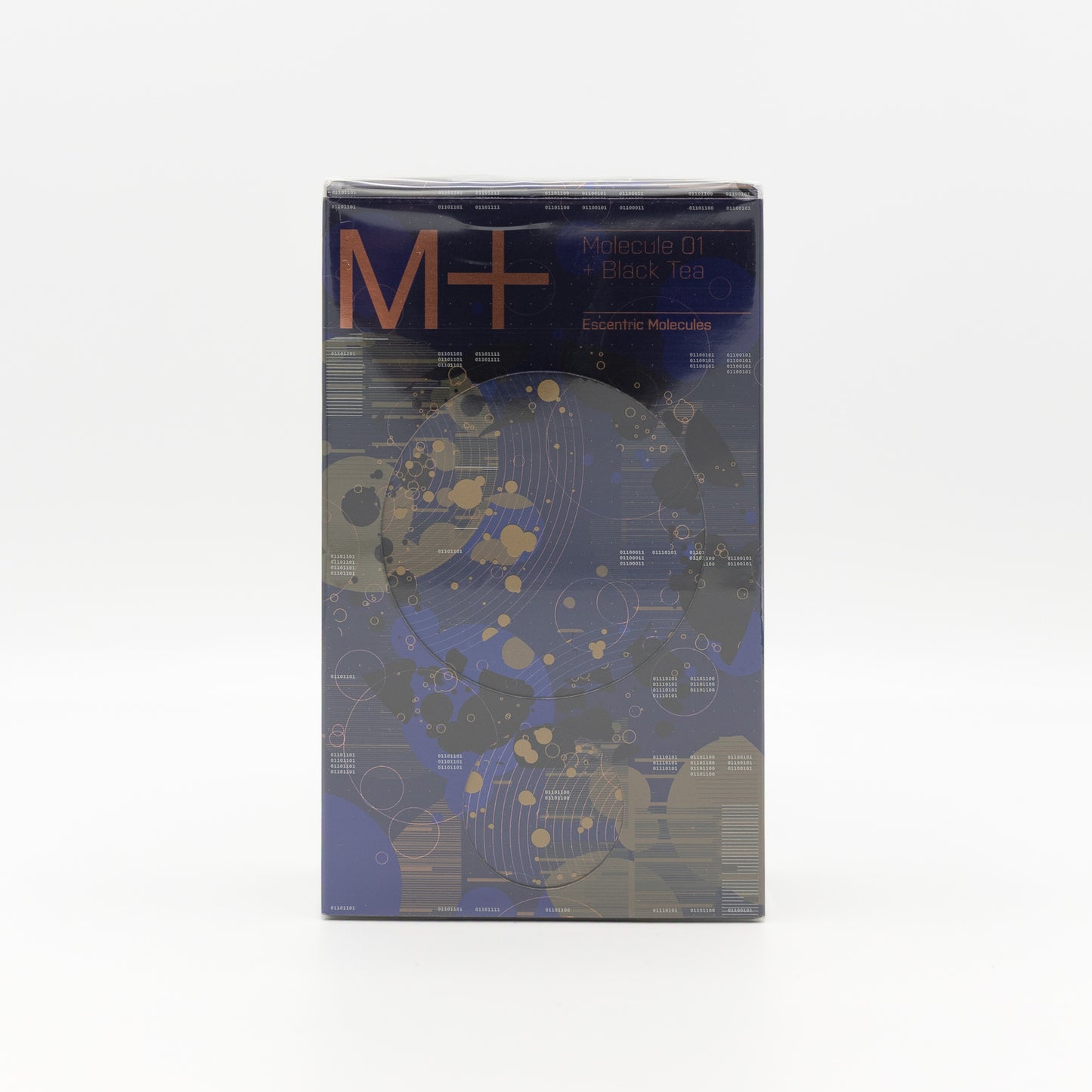 Molecule 01 + Black Tea Eau de Parfum 100 ML