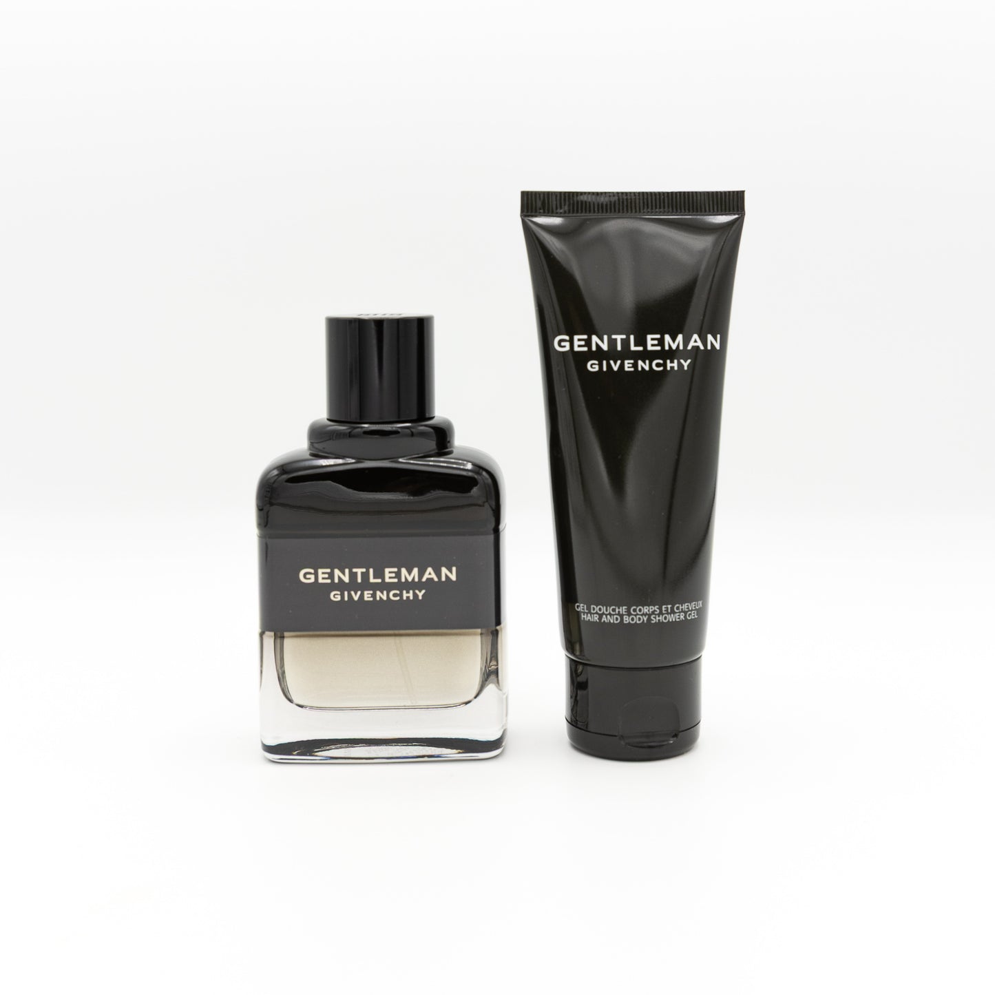 Givenchy Gentlemen - Giftset 60 ML Eau de Parfum Boisée
