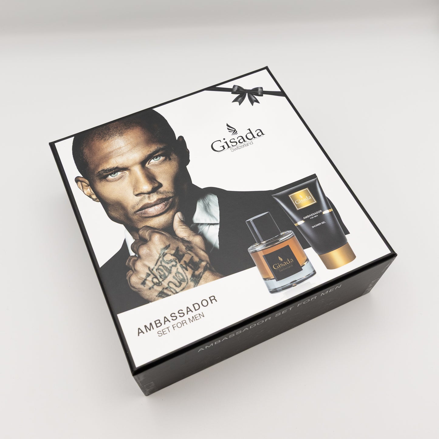 Gisada Ambassador - Giftset 50 ML Eau de Parfum