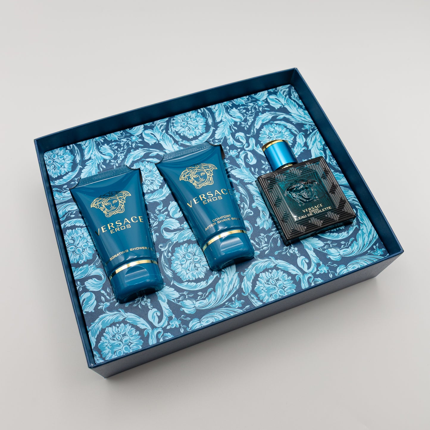 Versace Eros Giftset - 50 ML Eau de Toilette