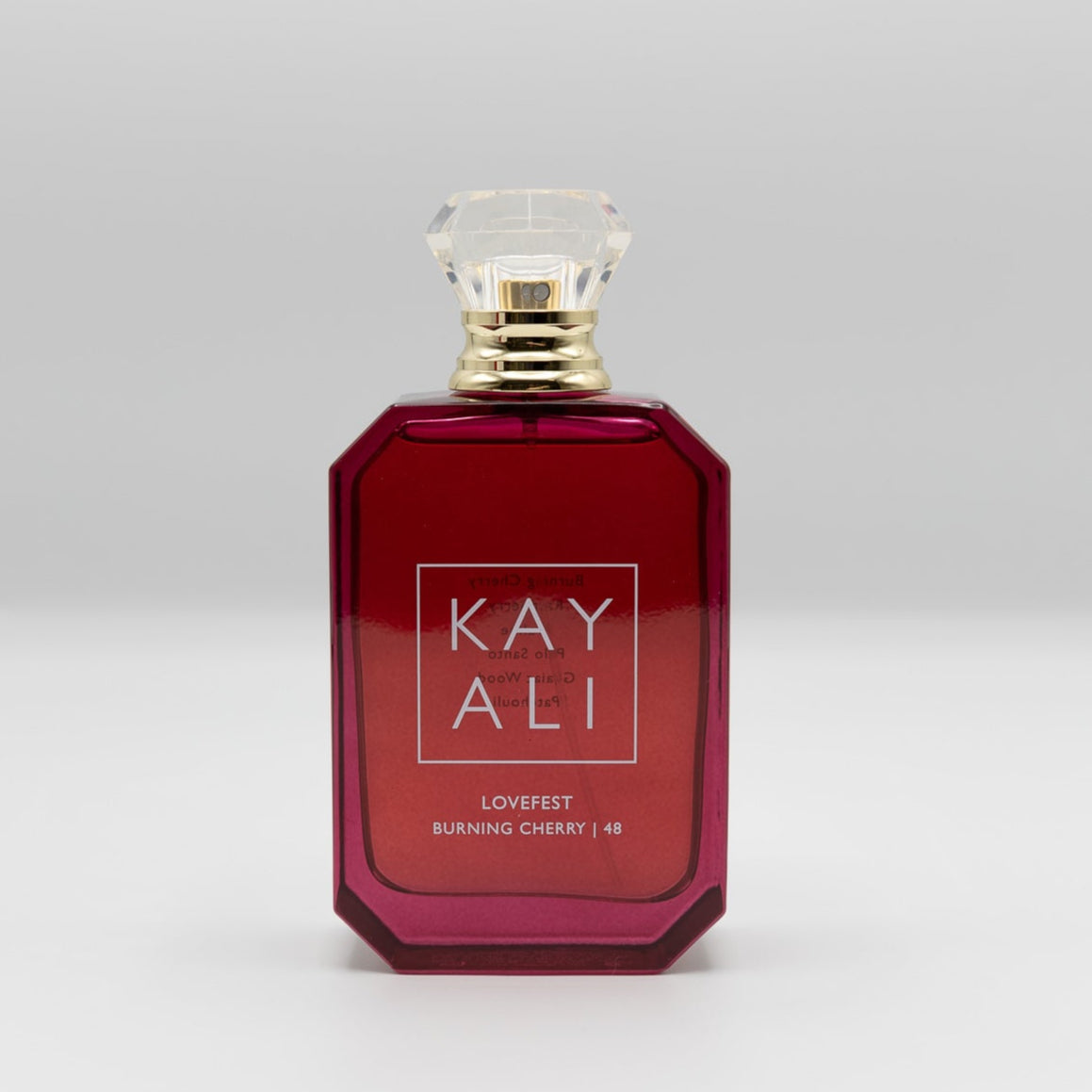 Kayali Lovefest Burning Cherry 48 100 ML Eau de parfum