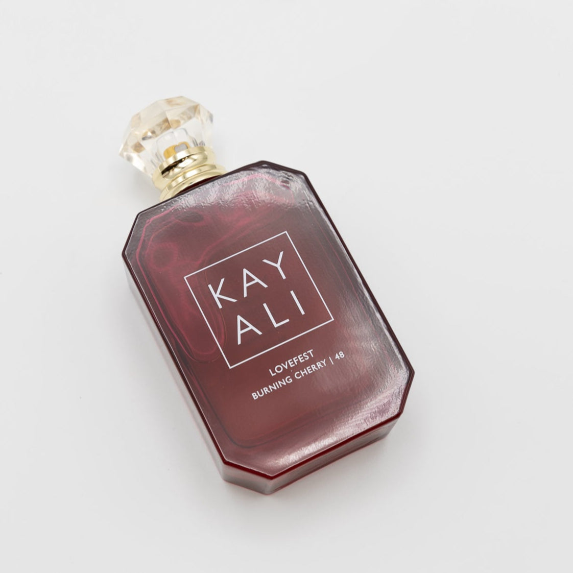 Kayali Lovefest Burning Cherry | 48 - 100 ML Eau de parfum