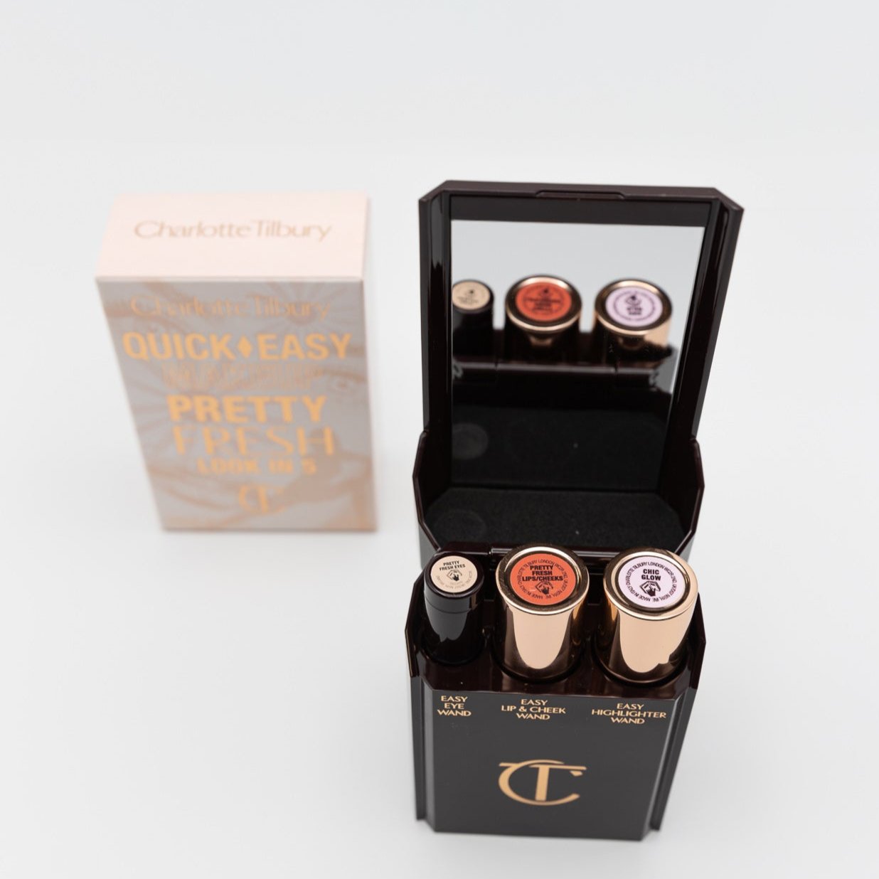 Charlotte Tilbury Quick and Easy Make up Kit - Pretty Fresh