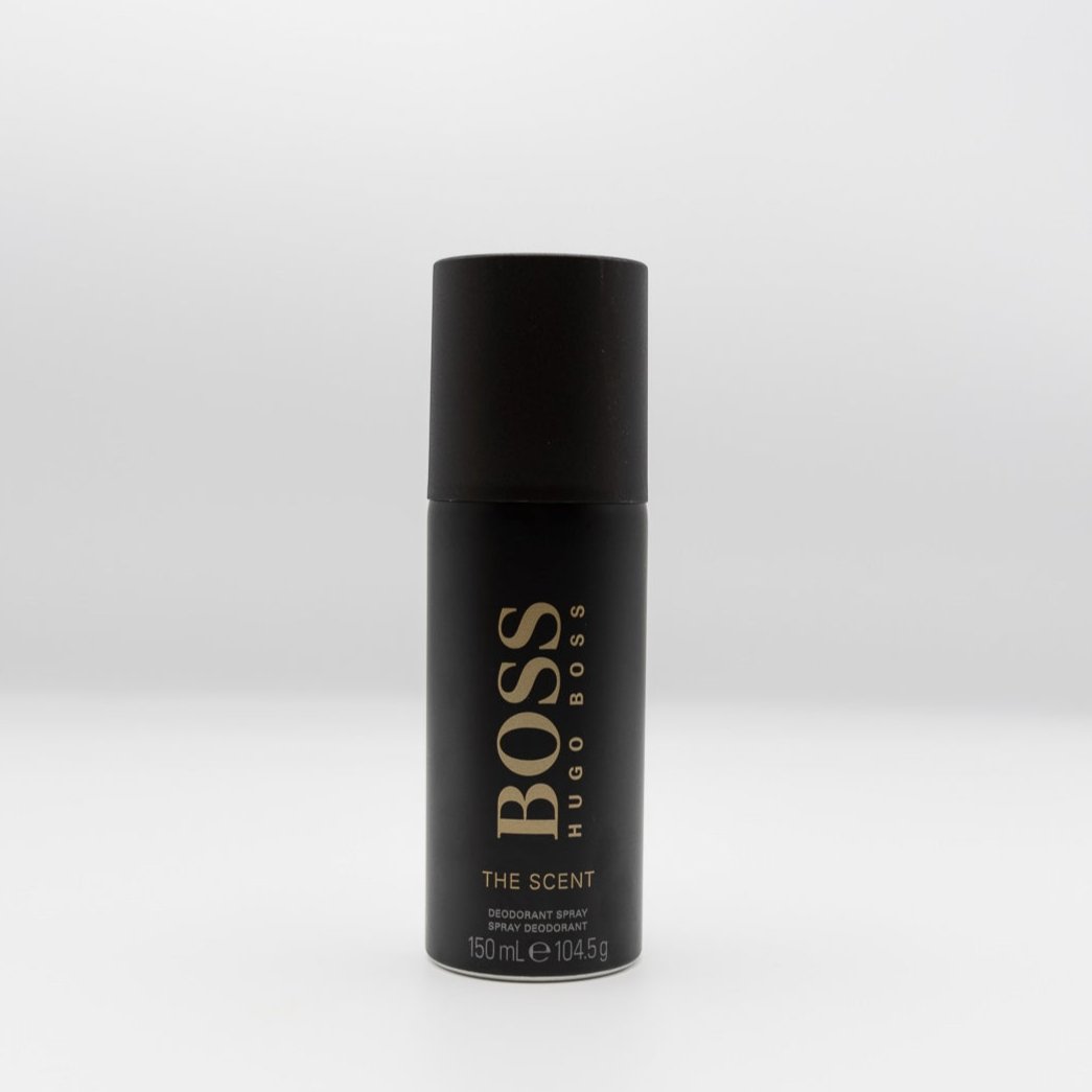 Boss The Scent Giftset 50 ML Eau de Toilette & 150 ML Deodorant spray
