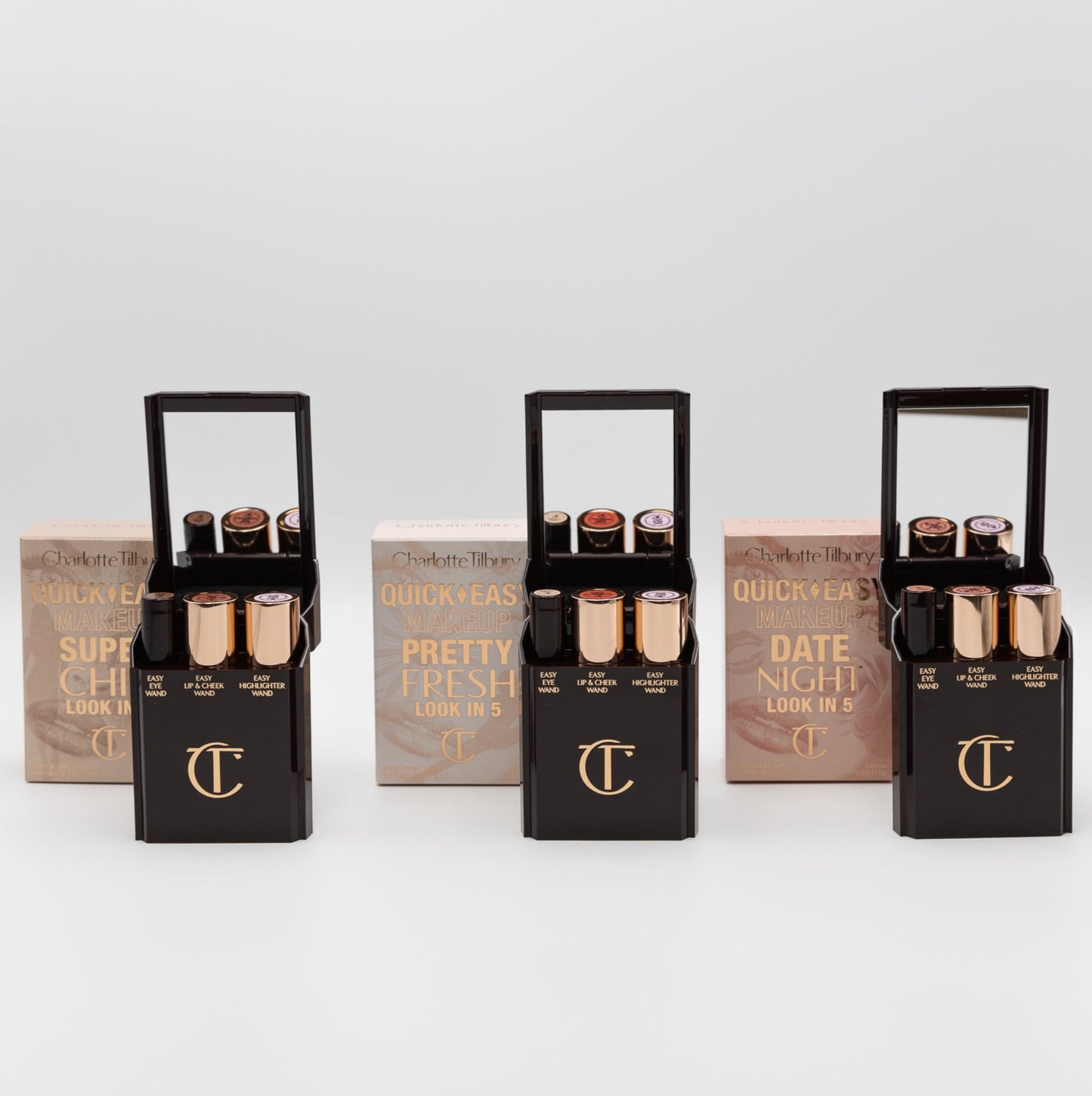 Charlotte Tilbury Quick and Easy Make up Kit - Date Night