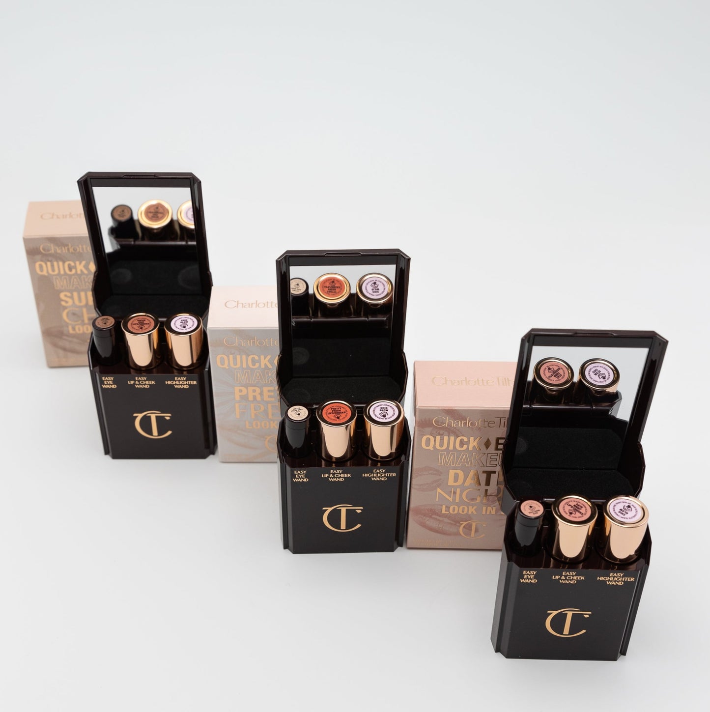 Charlotte Tilbury Quick and Easy Make up Kit - Date Night
