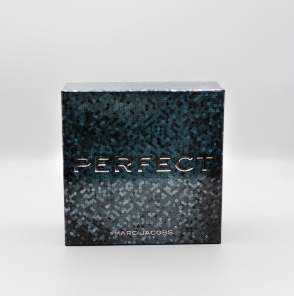 Marc Jacobs Perfect Giftset 100 ML Eau de Parfum, 75 ML Bodylotion & 75 ML Showergel