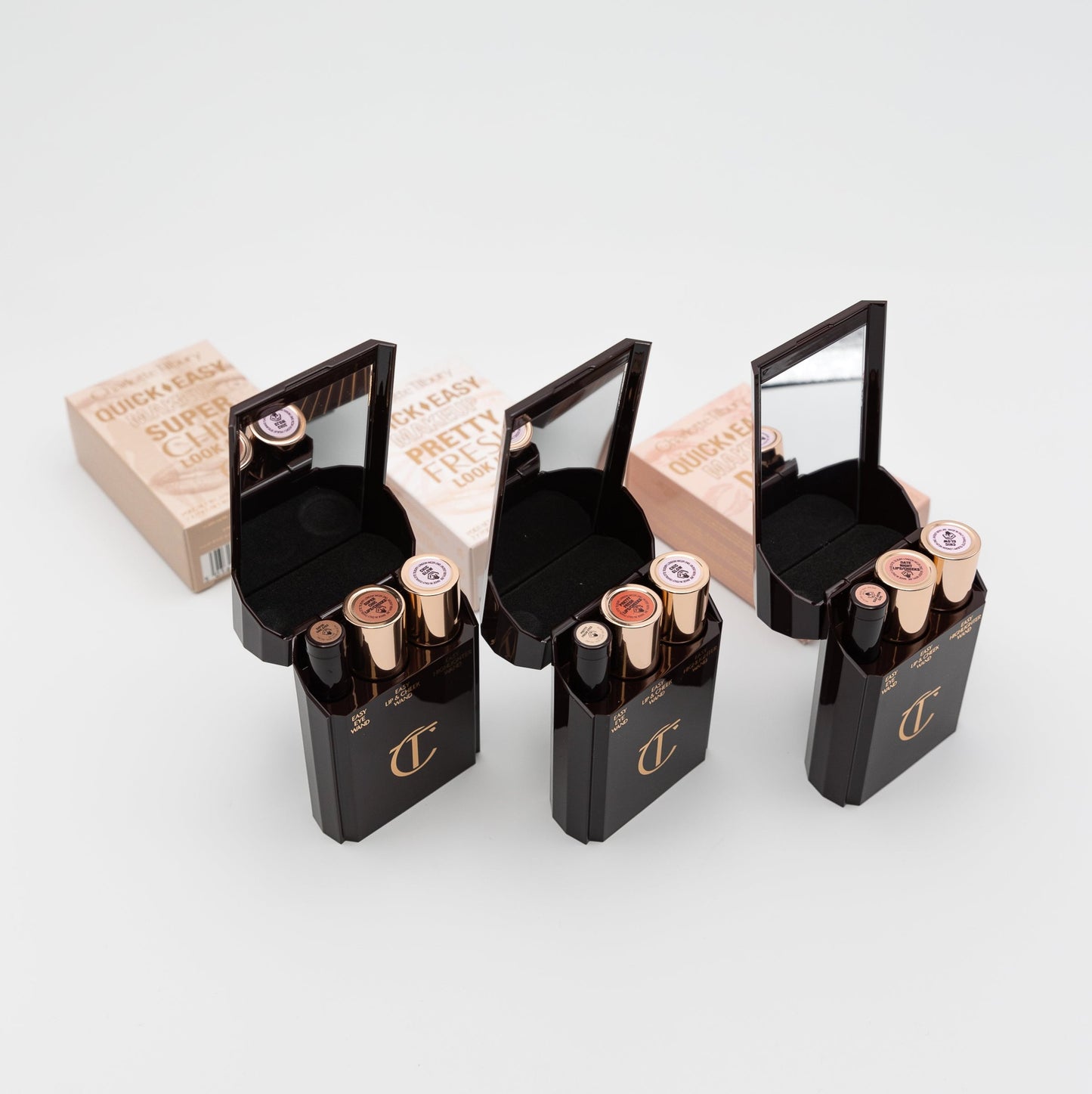 Charlotte Tilbury Quick and Easy Make up Kit - Date Night