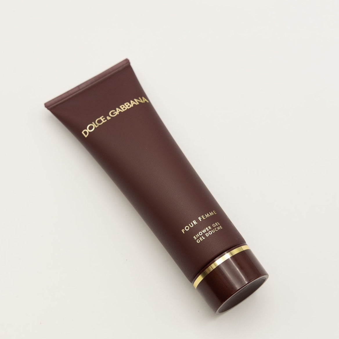 Dolce & Gabanna Pour Femme 50 ML Showergel - Zeldzaam