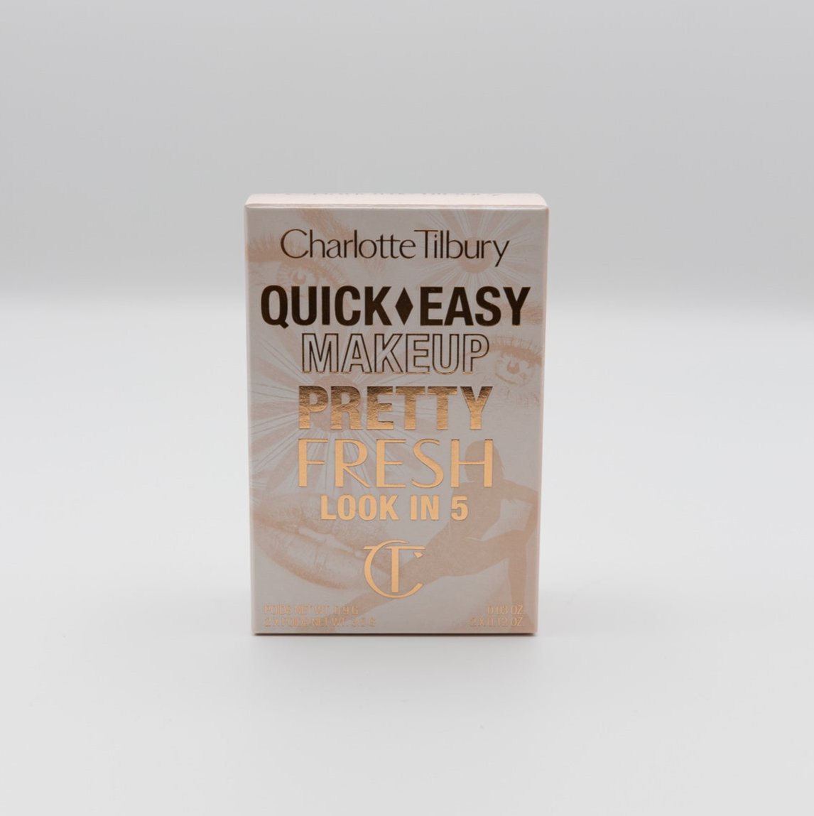 Charlotte Tilbury Quick and Easy Make up Kit - Pretty Fresh