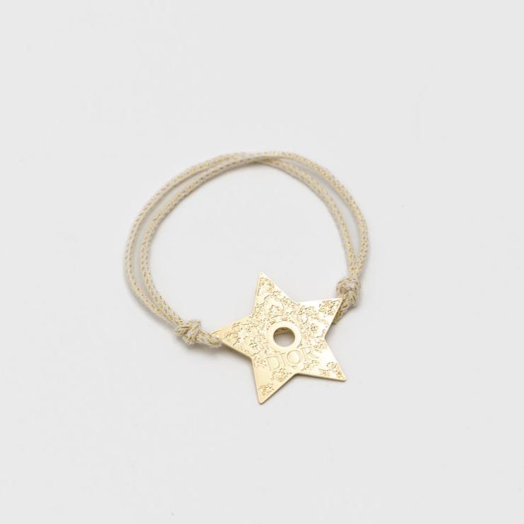 Christian Dior Ster armband