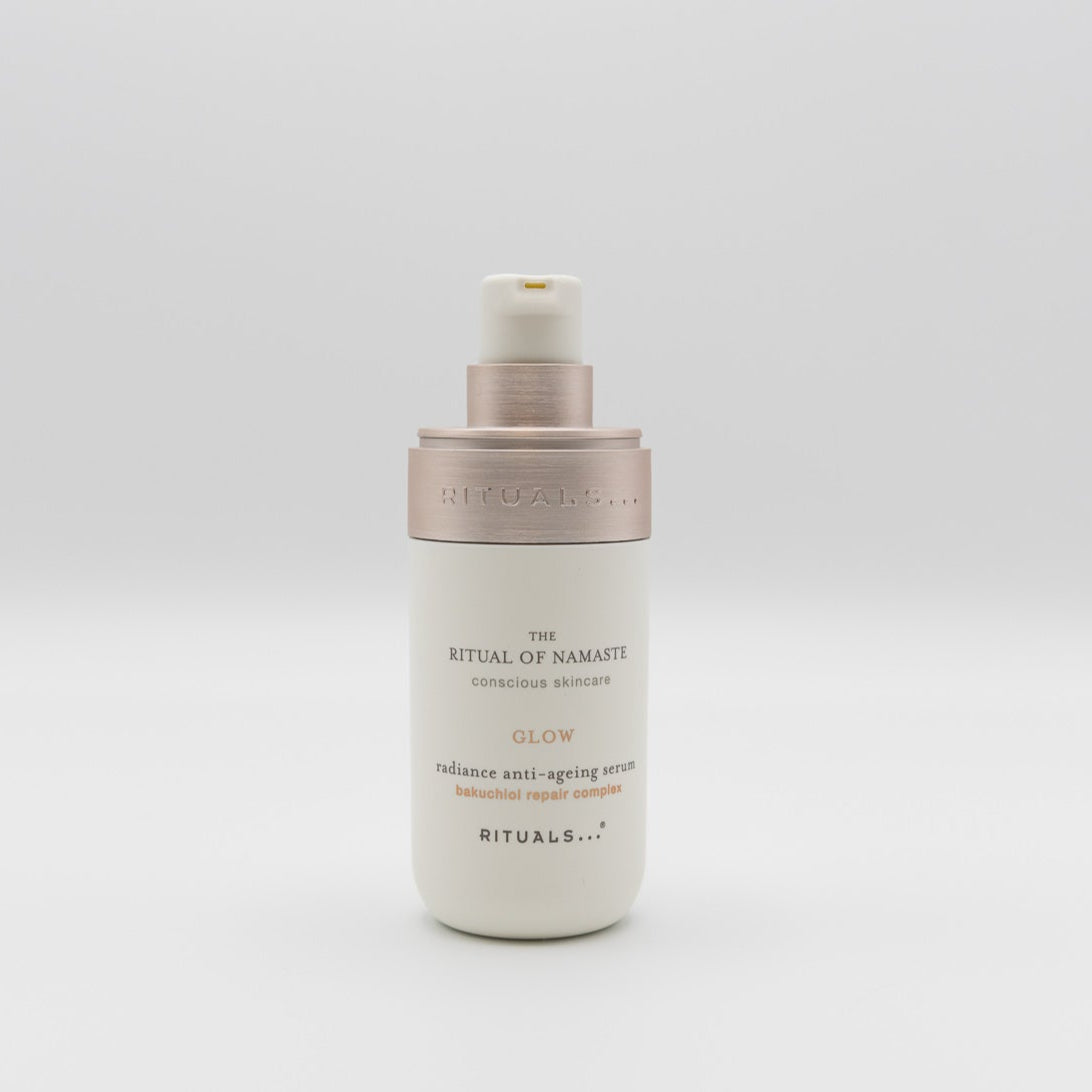 Rituals The Ritual of Namaste Radiance Glow Serum 30 ML - Stralend & Verhelderend Serum