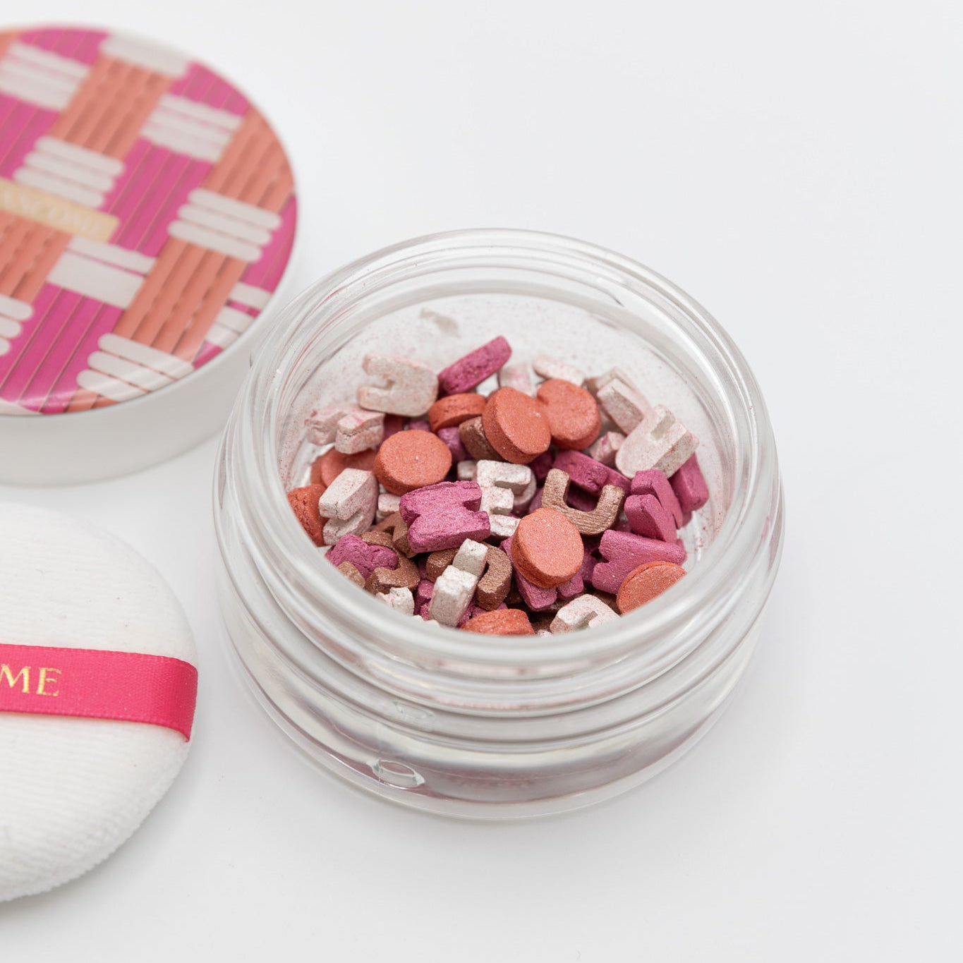 Lancôme Blush in Capitals 01 Je M'Appelle Rose