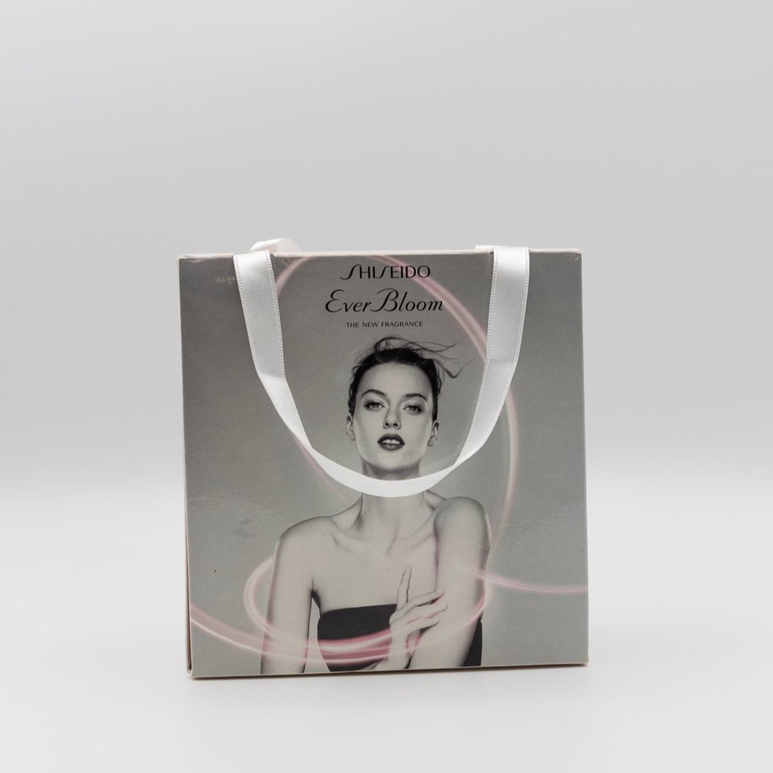 Shiseido Ever bloom giftset 30 ML Eau de parfum & 50 ML Bodylotion