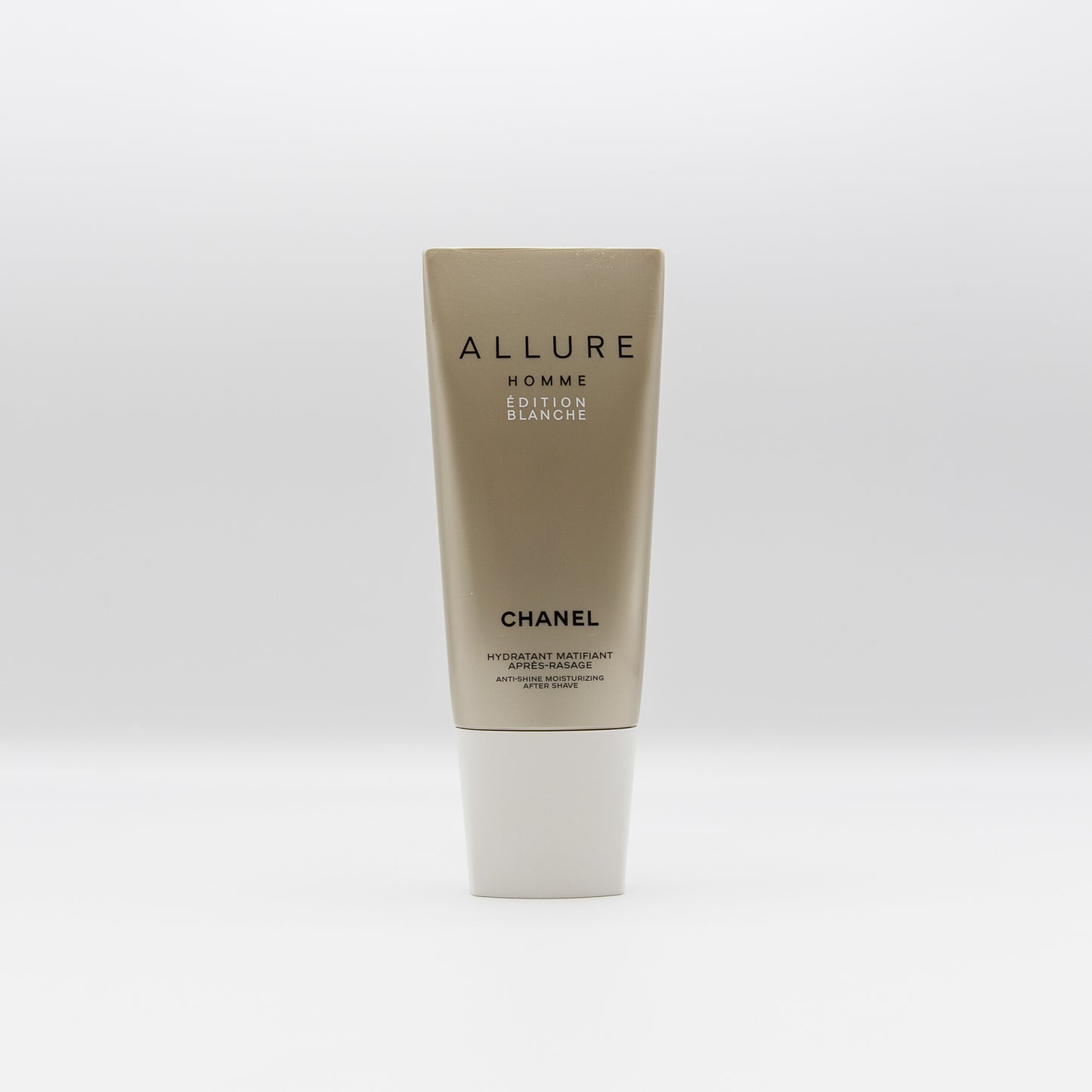 Chanel Allure Édition Blanche Anti - Shine Moisturizing After Shave 100 ML