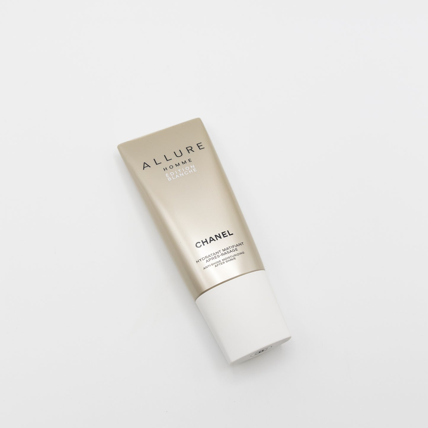 Chanel Allure Édition Blanche Anti - Shine Moisturizing After Shave 100 ML