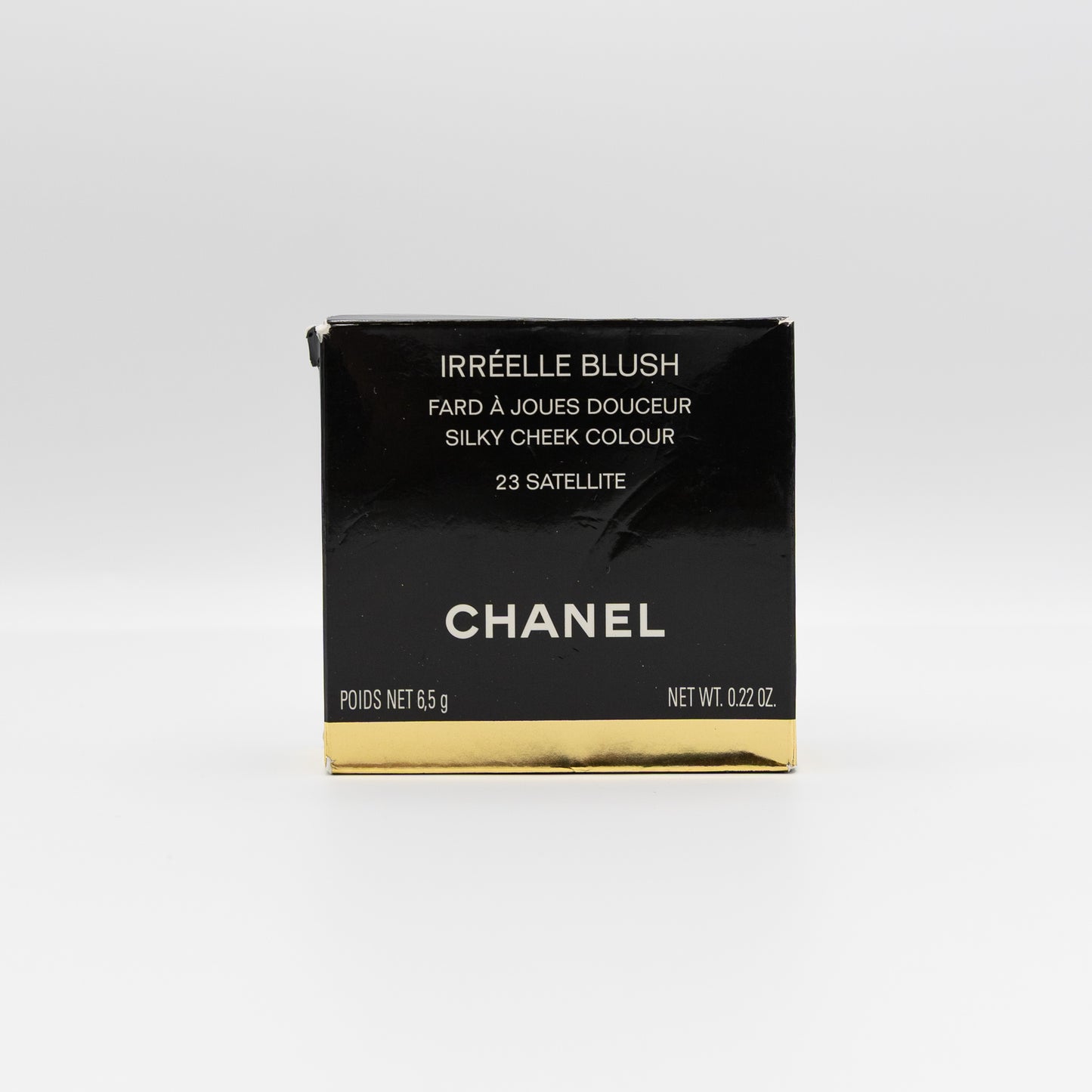 Chanel Irréelle Blush Silky Cheek Colour 23 Satellite