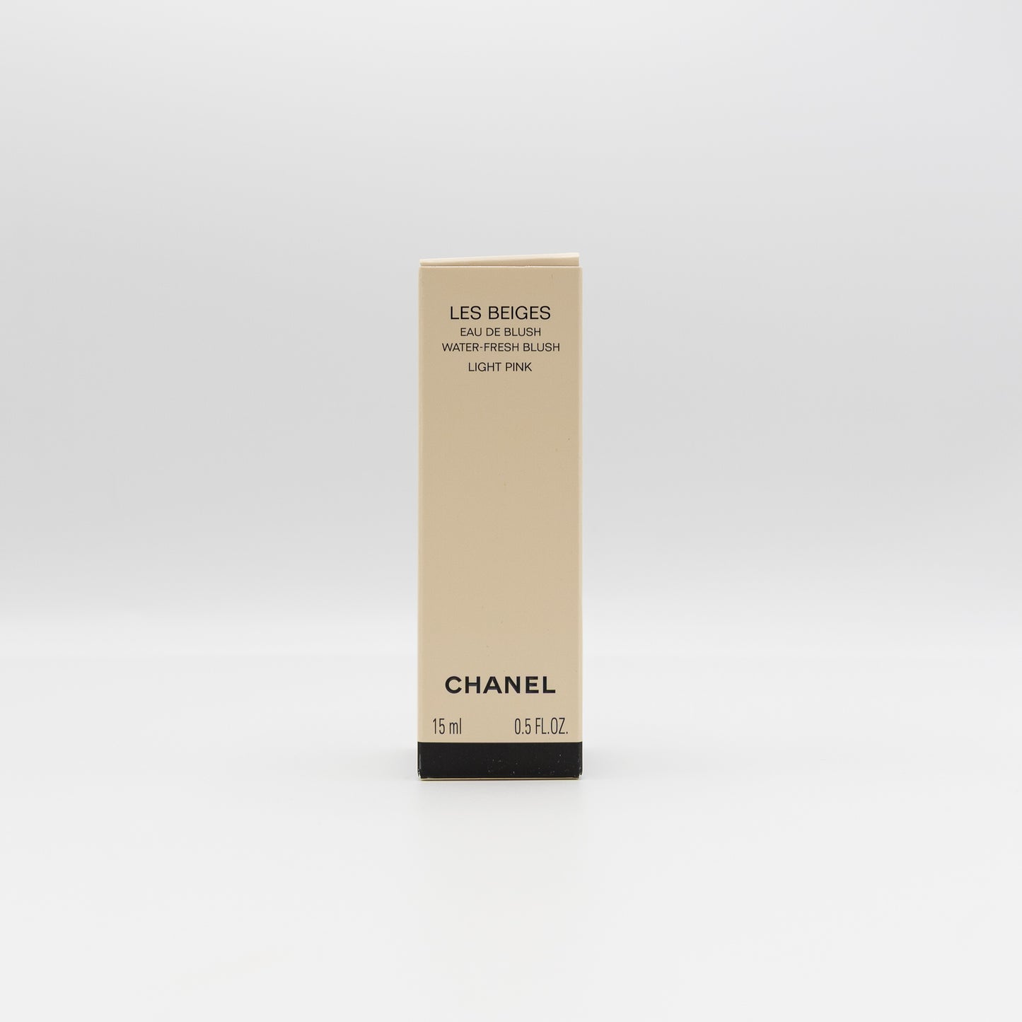 Chanel Les Beiges Eau de Blush 15 ML Light Pink