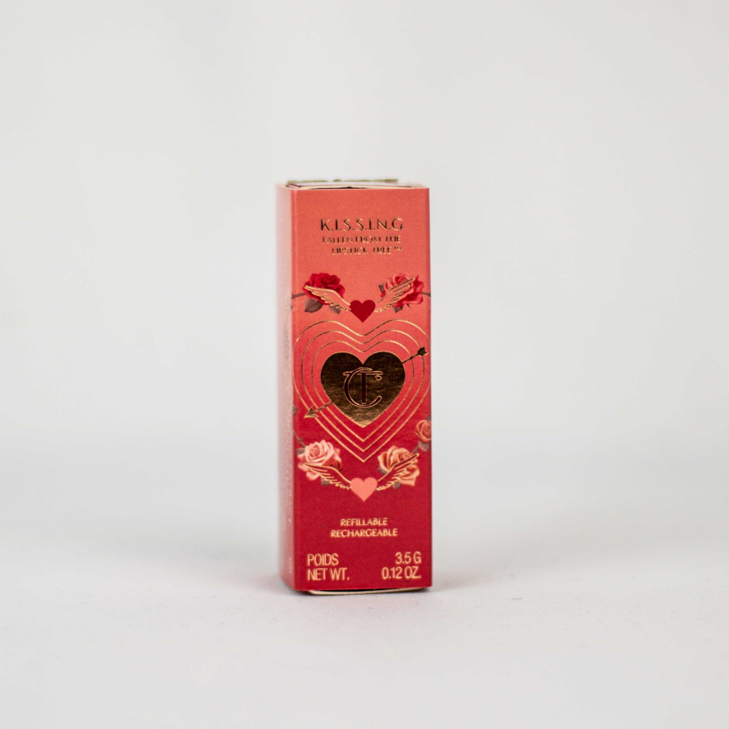 Charlotte Tilbury K.i.s.s.i.n.g Lipstick Nude Romance - Limited edition