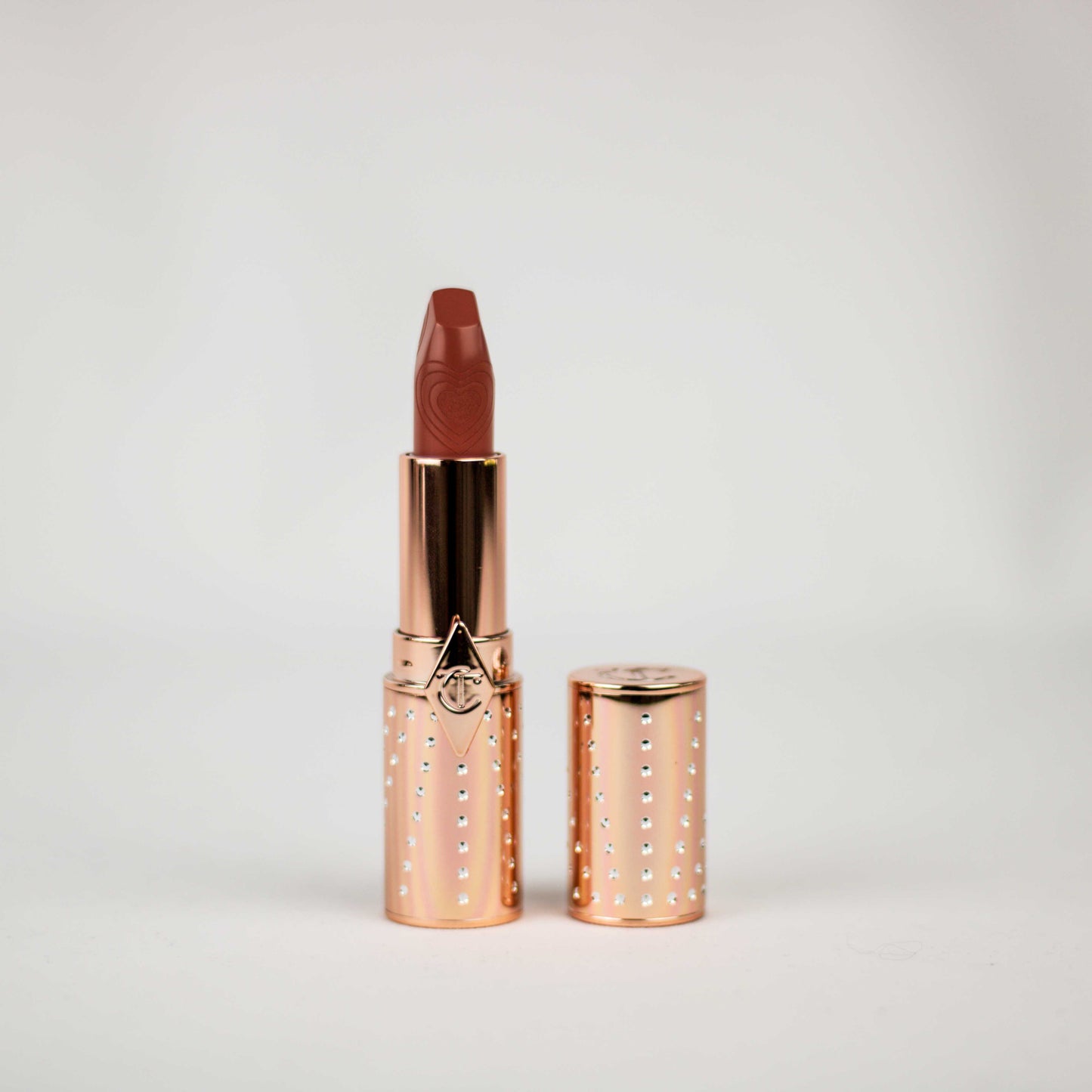 Charlotte Tilbury K.i.s.s.i.n.g Lipstick Nude Romance - Limited edition