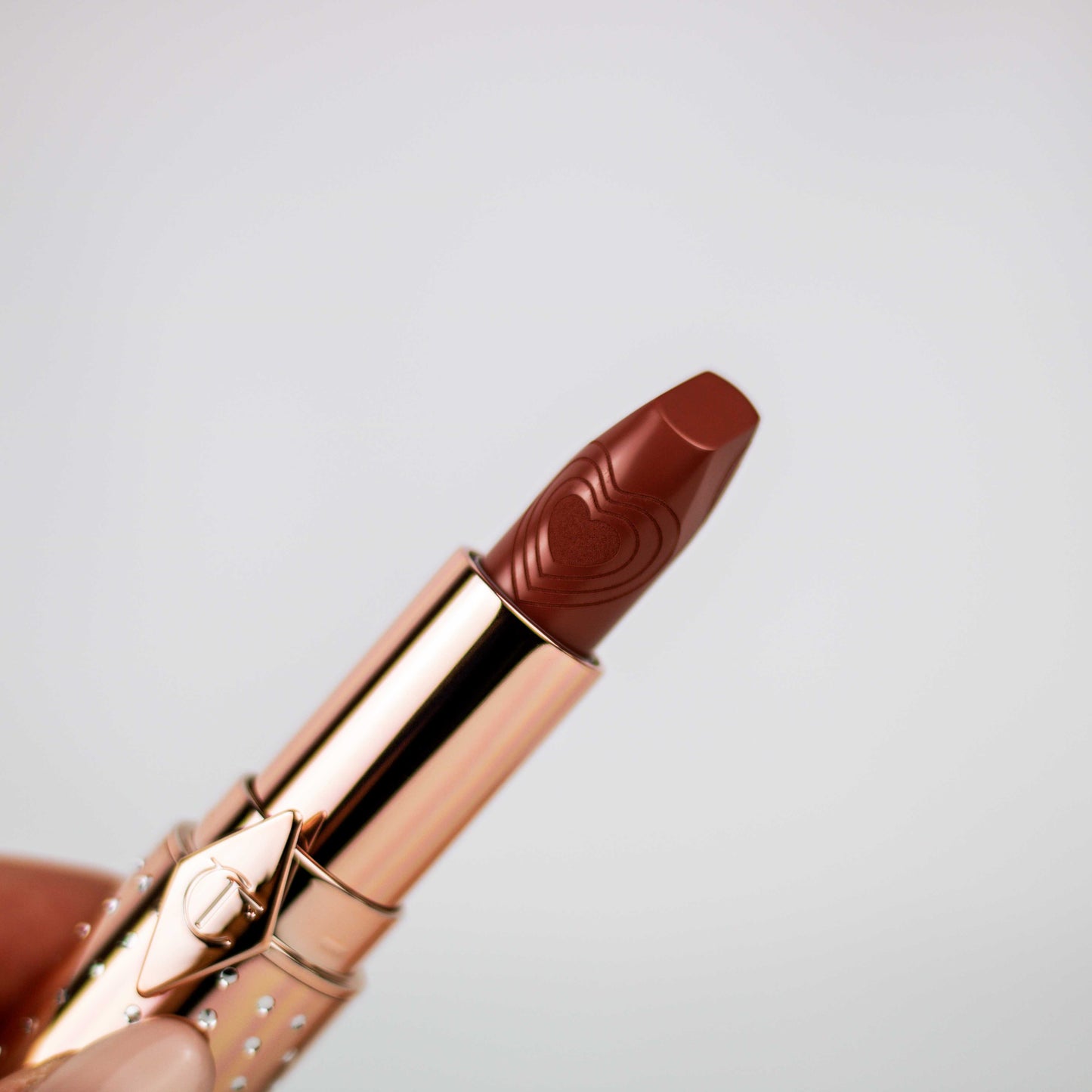 Charlotte Tilbury K.i.s.s.i.n.g Lipstick Nude Romance - Limited edition