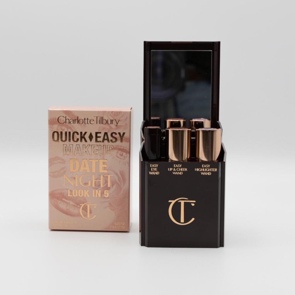 Charlotte Tilbury Date Night Look in 5