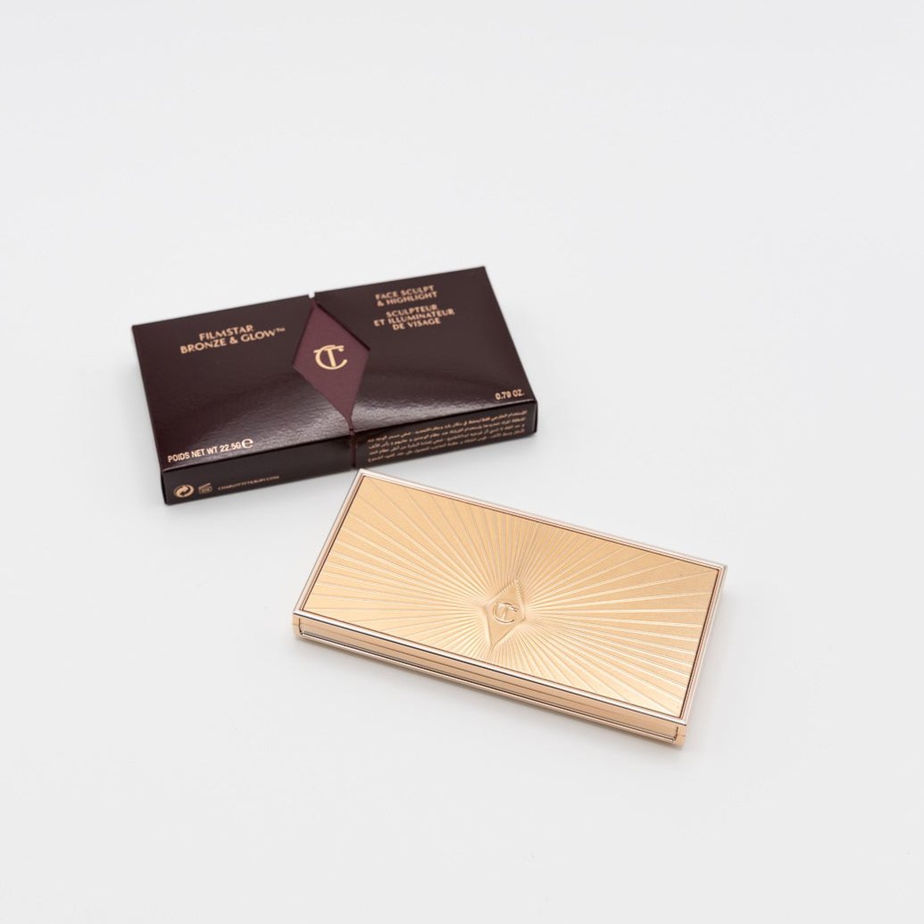 Charlotte Tilbury Filmstar Bronze & Glow Face Sculpt Highlight Light Medium