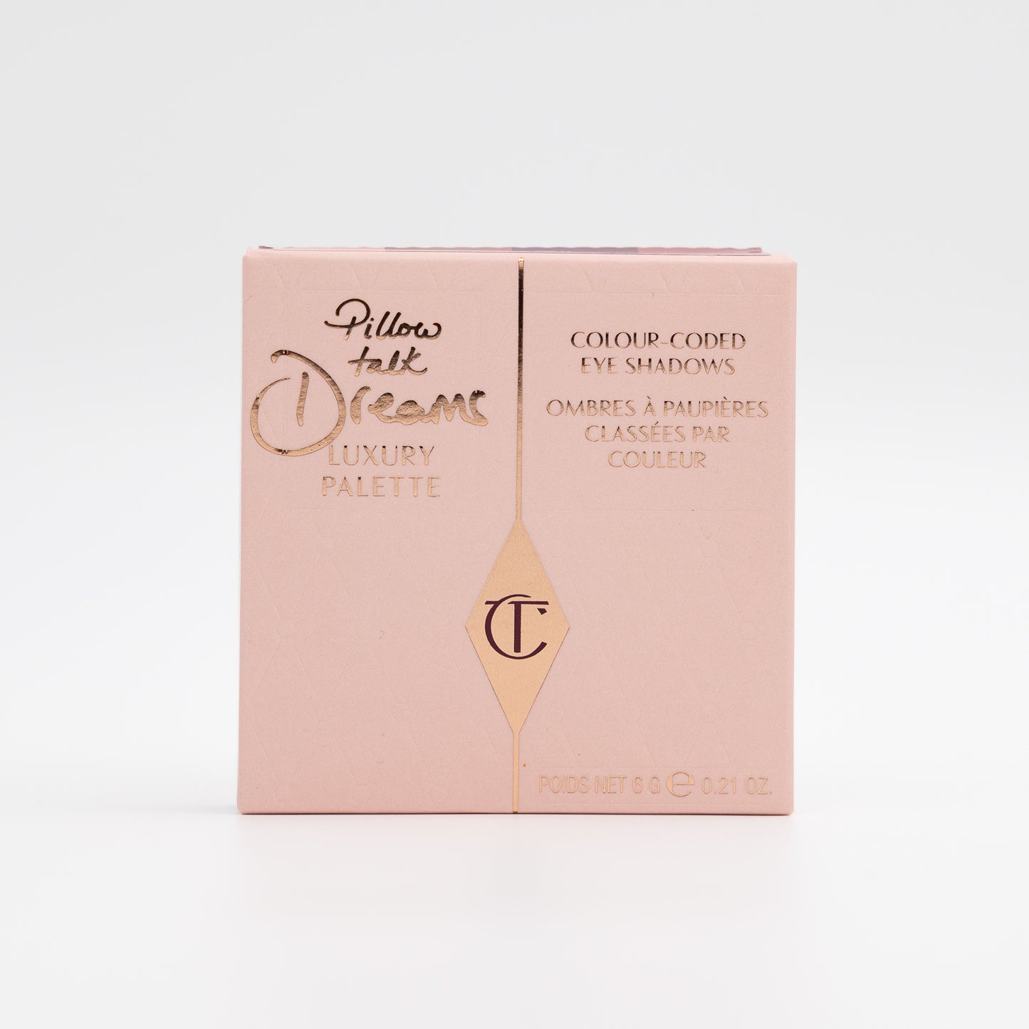 Charlotte Tilbury Luxury Eyeshadow Palette – Pillow Talk – Oogschaduw Palette