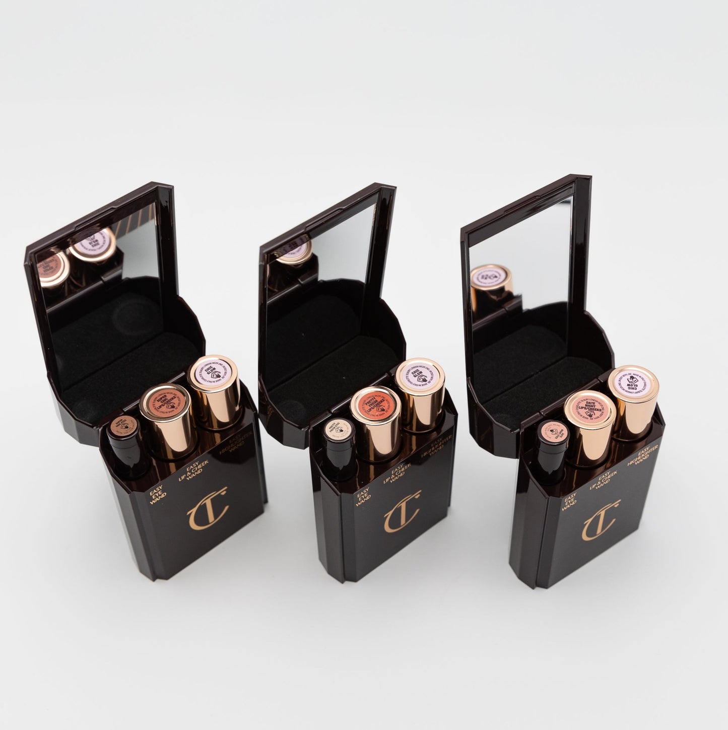 Charlotte Tilbury Quick & Easy Make up Date Night Look in 5