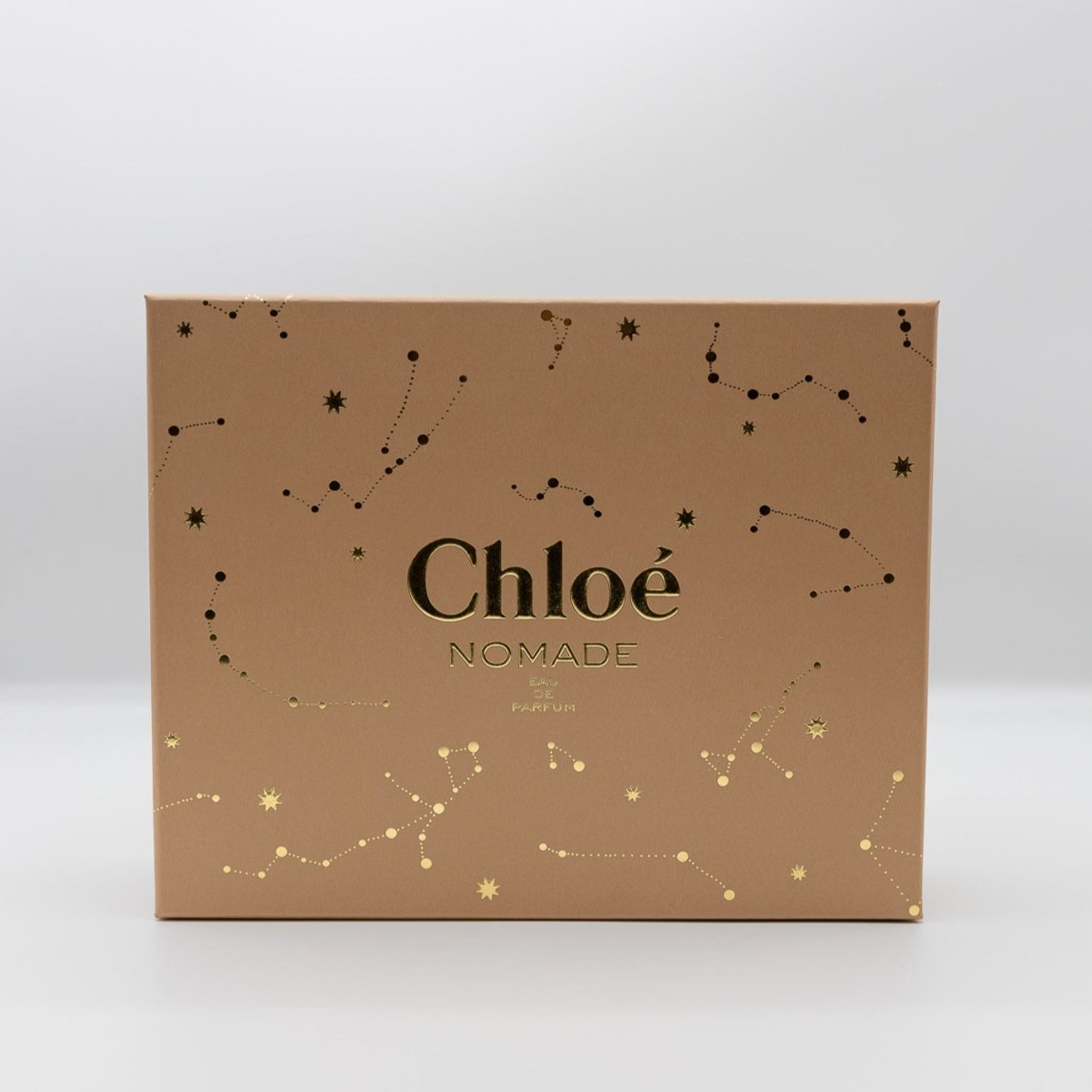 Chloé Nomade Giftset 75 ML Eau de parfum, 50 ML Bodylotion en 10 ML Eau de parfum