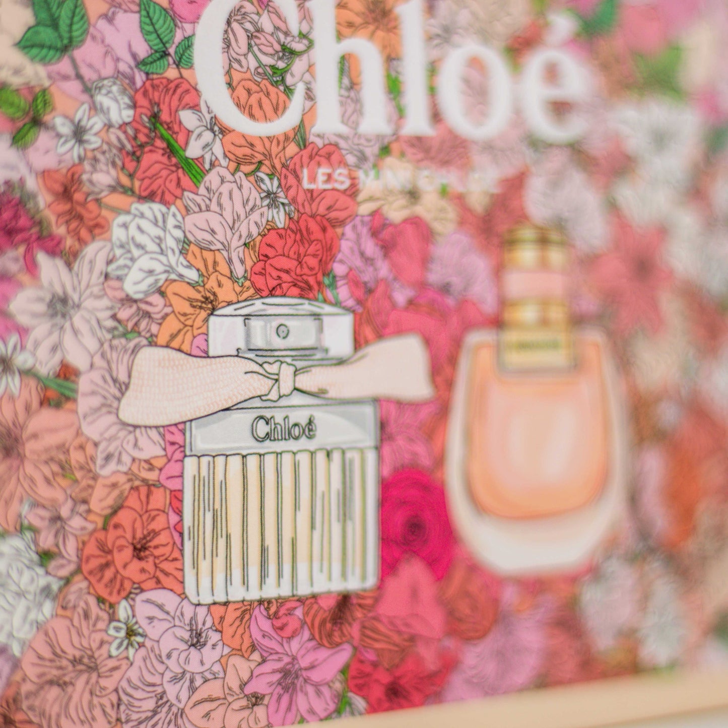 Chloé Les Mini Chloé Giftset Nomade 20 ML Eau de parfum & Chloé Signature 20 ML Eau de parfum