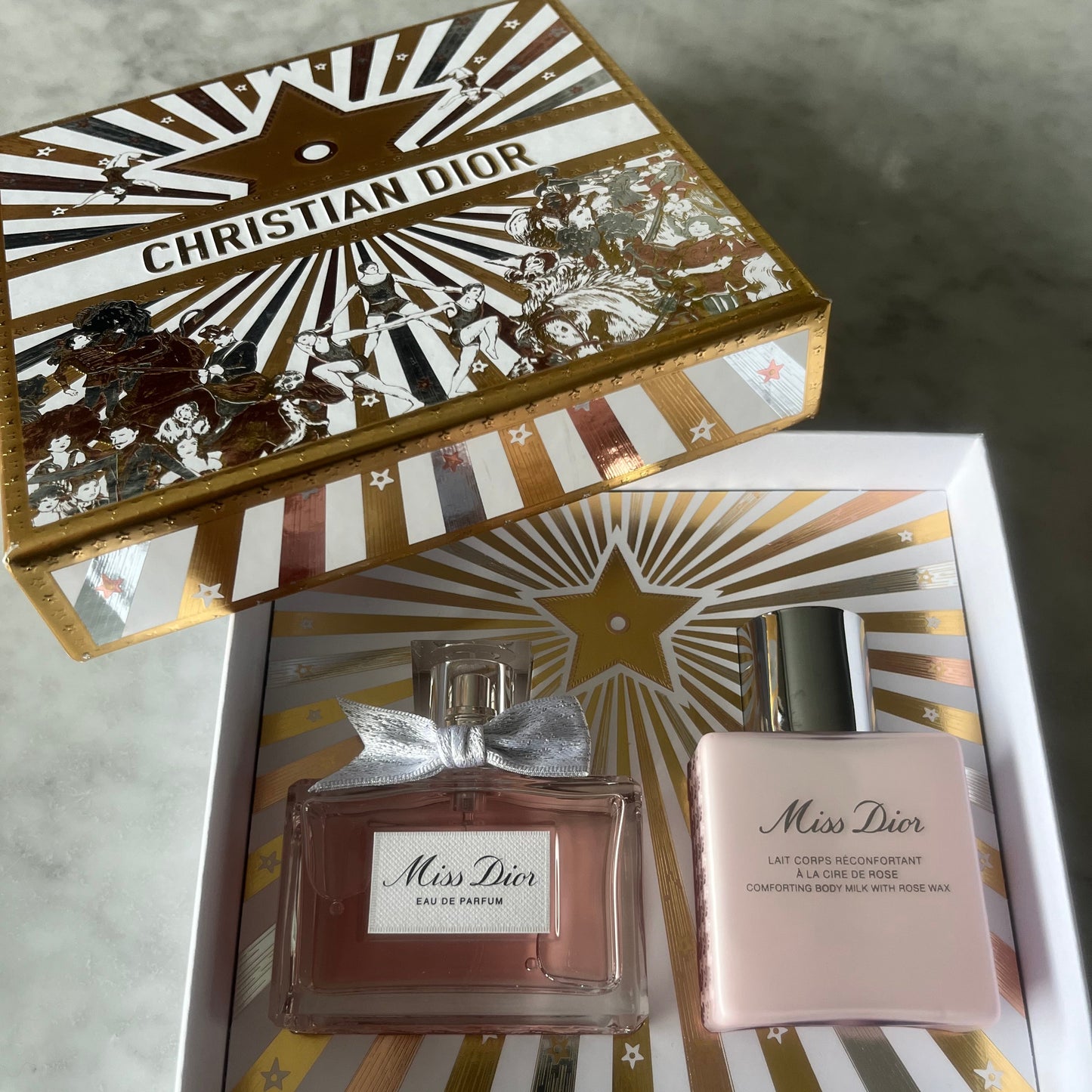 Christian Dior - Miss Dior eau de parfum giftset