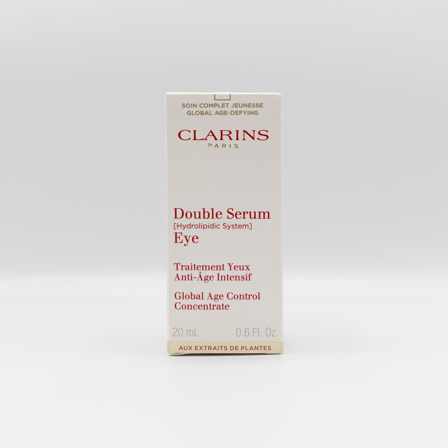 Clarins Double Serum Eye 20 ML