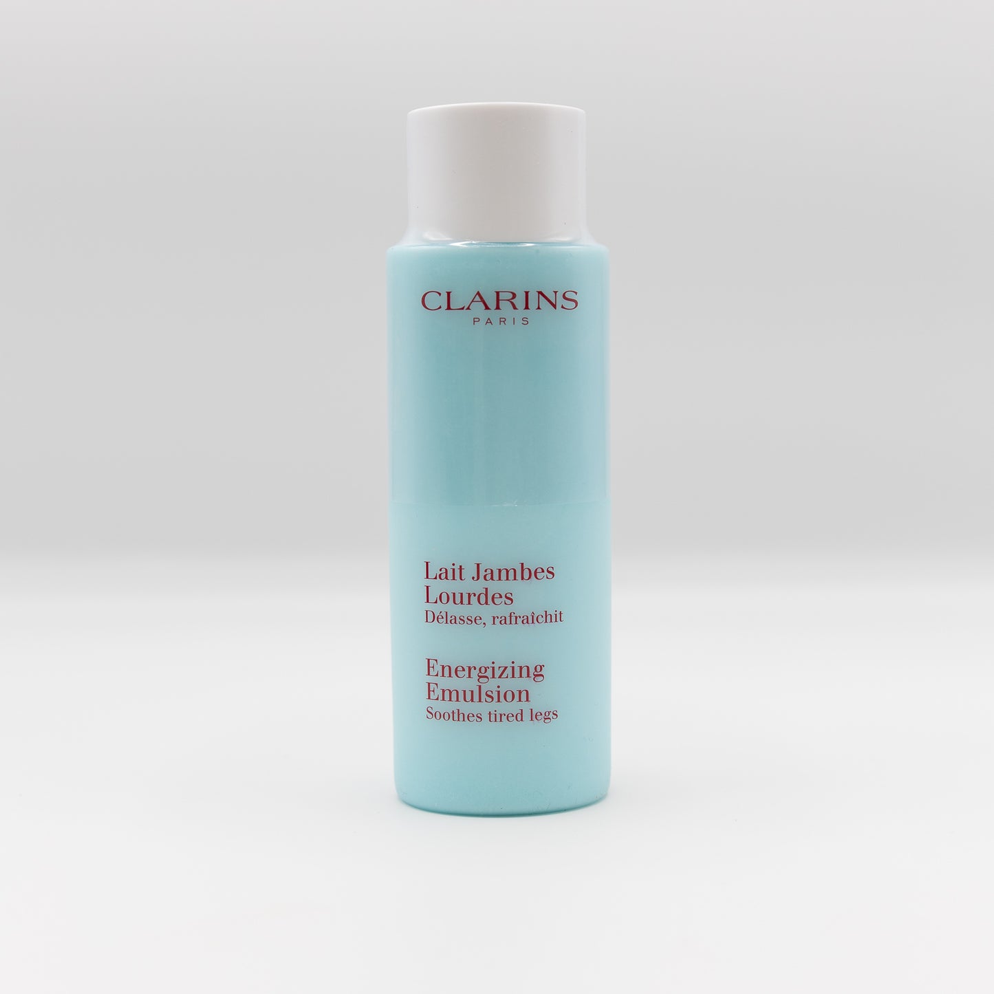 Clarins Energizing Emulsion Soothes Tired Legs 125ML