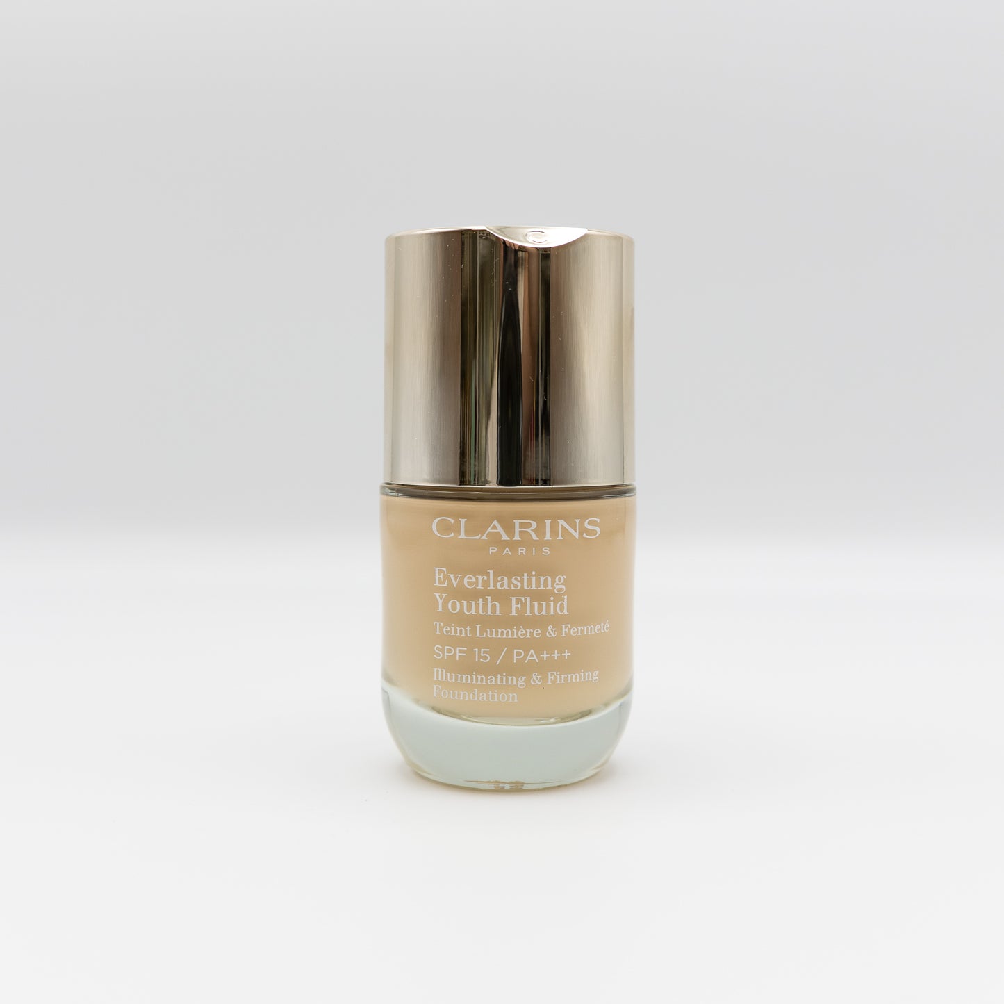 Clarins Everlasting Youth Fluid Foundation 30 ML - 105N