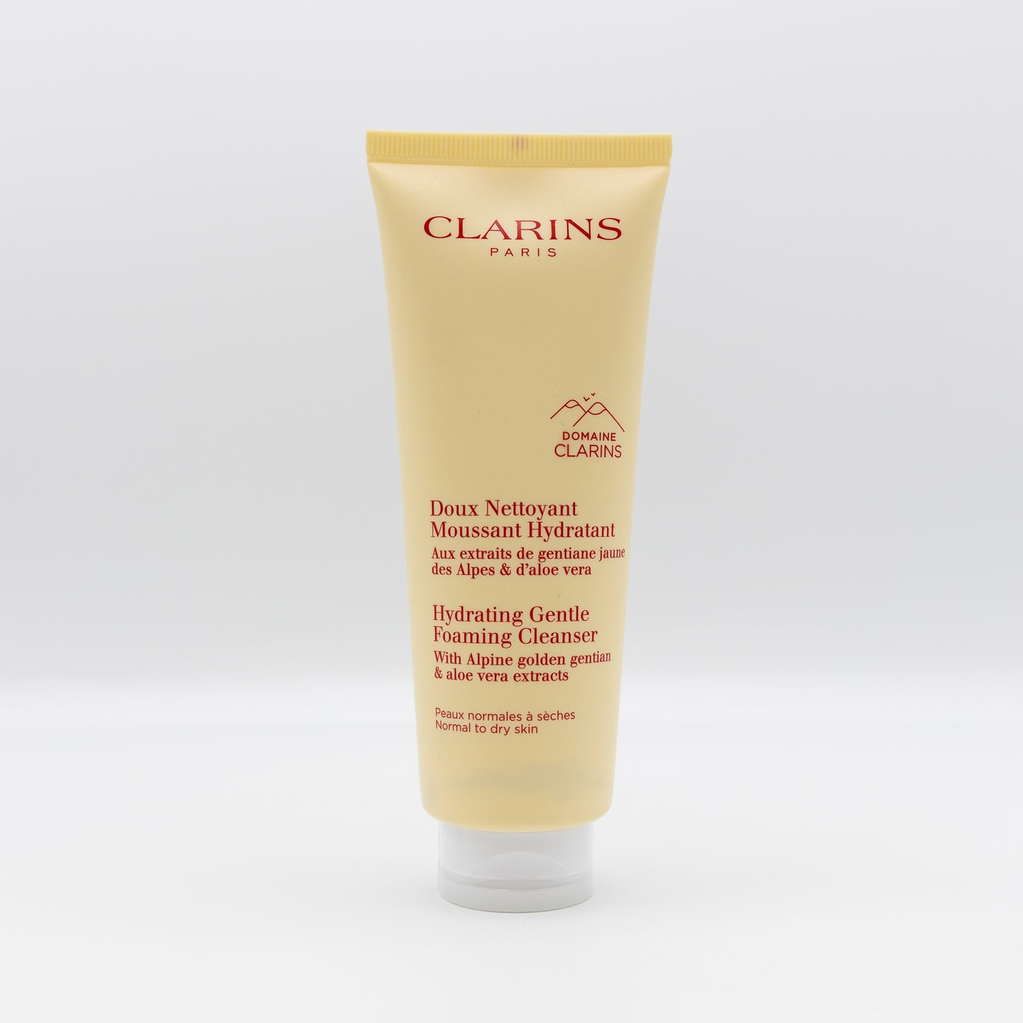 Clarins Hydrating Gentle Foaming Cleanser 125 ML