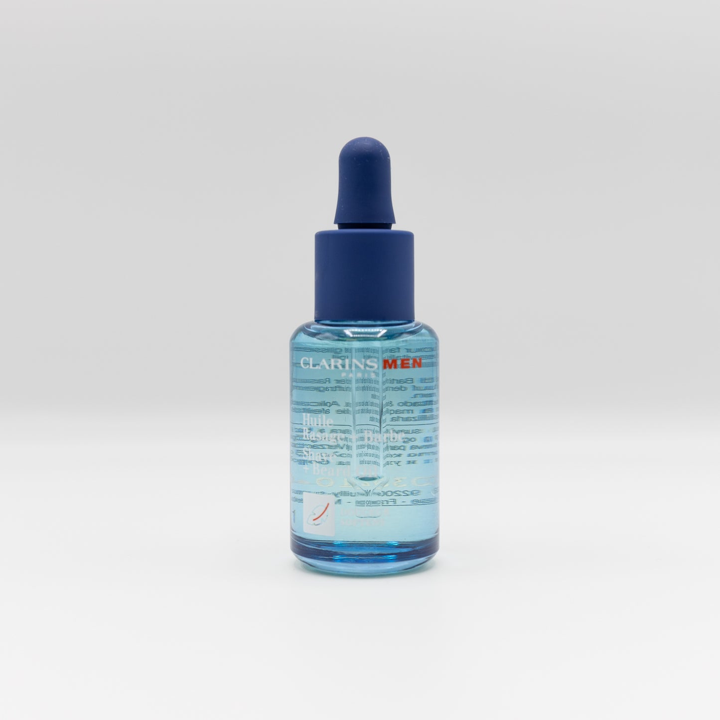 Clarins Men Shave + Beard Oil 30 ML