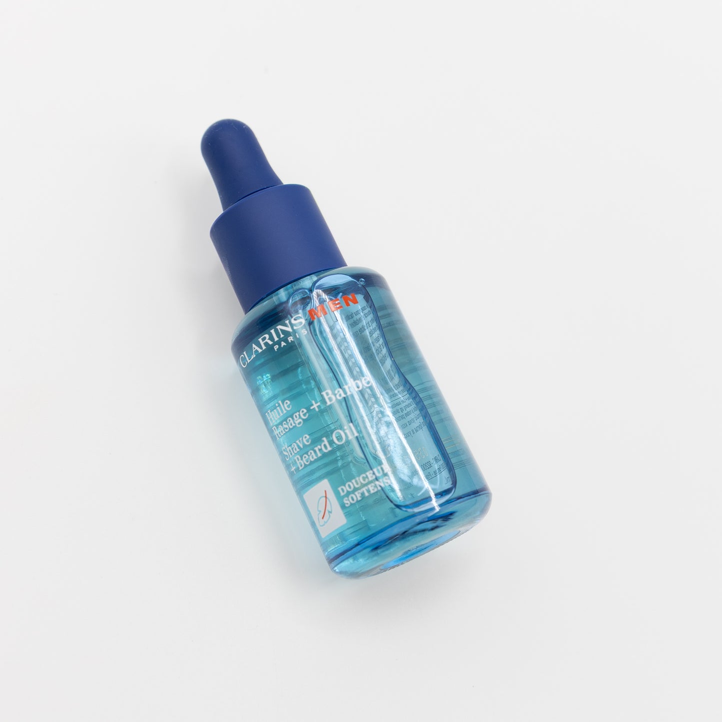 Clarins Men Shave + Beard Oil 30 ML