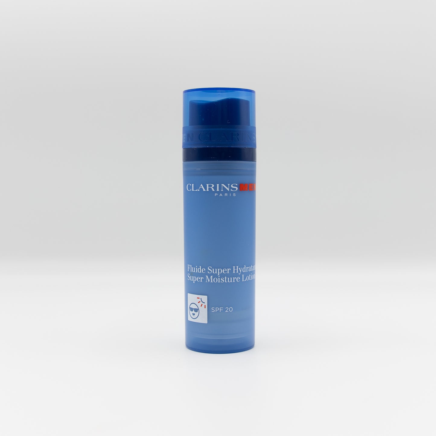 Clarins Men Super Moisture Lotion SPF20 50 ML