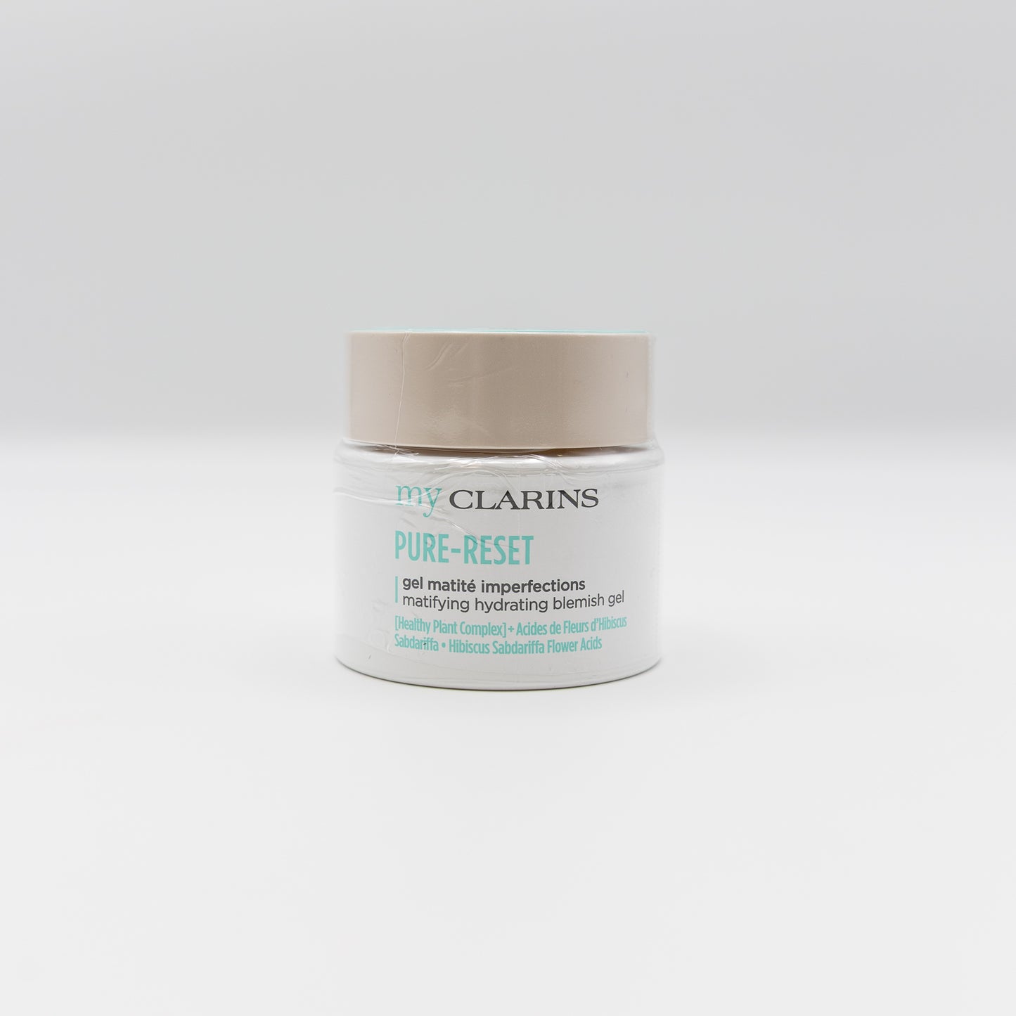 Clarins My Clarins Pure Reset Matifying Hydrating Blemish gel 50 ML
