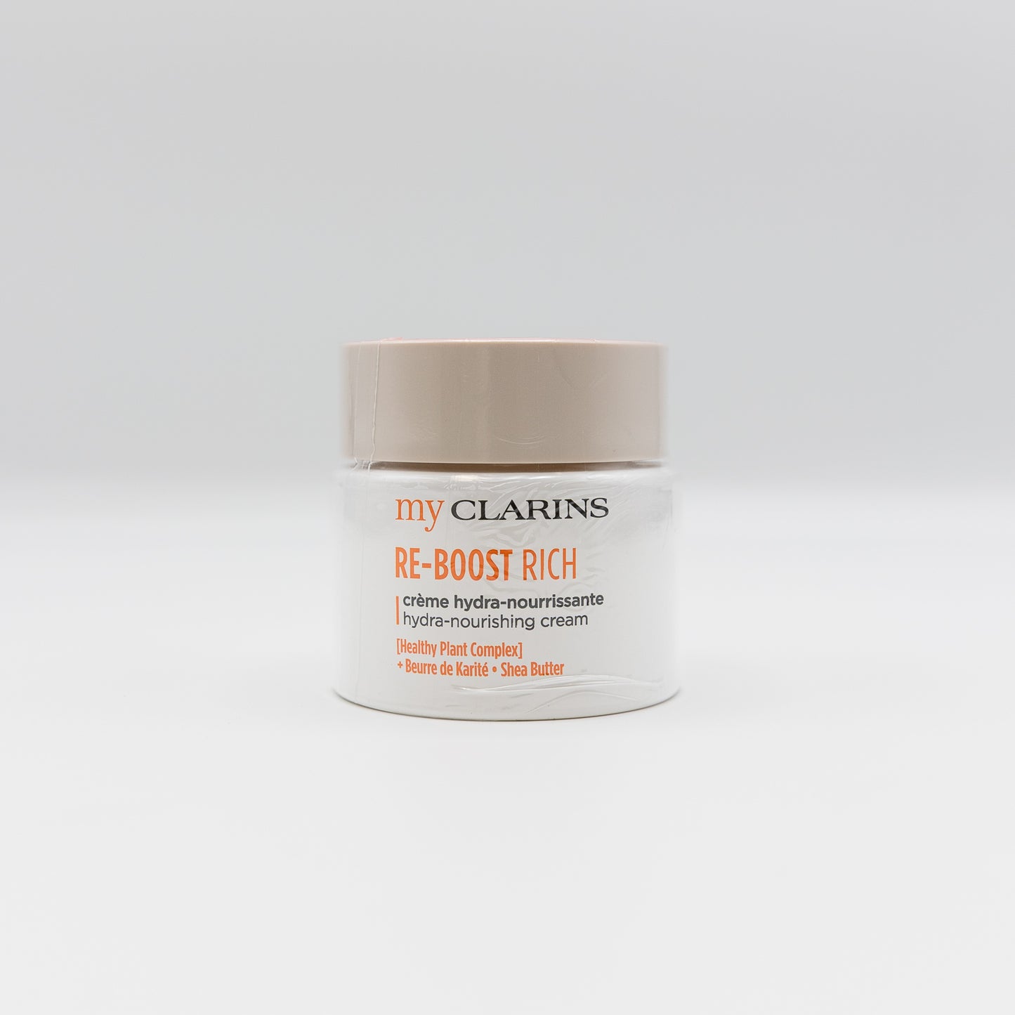 Clarins Re-Boost Rich Hydra Nourishing cream 50 ML