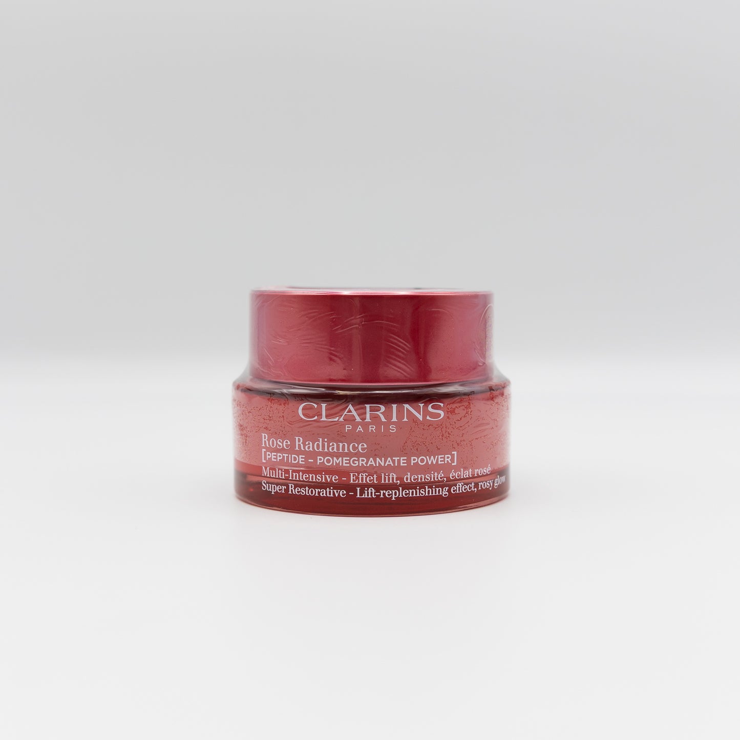Clarins Super Restorative Rose Radiance Peptide Pomegranate powder 50 ML