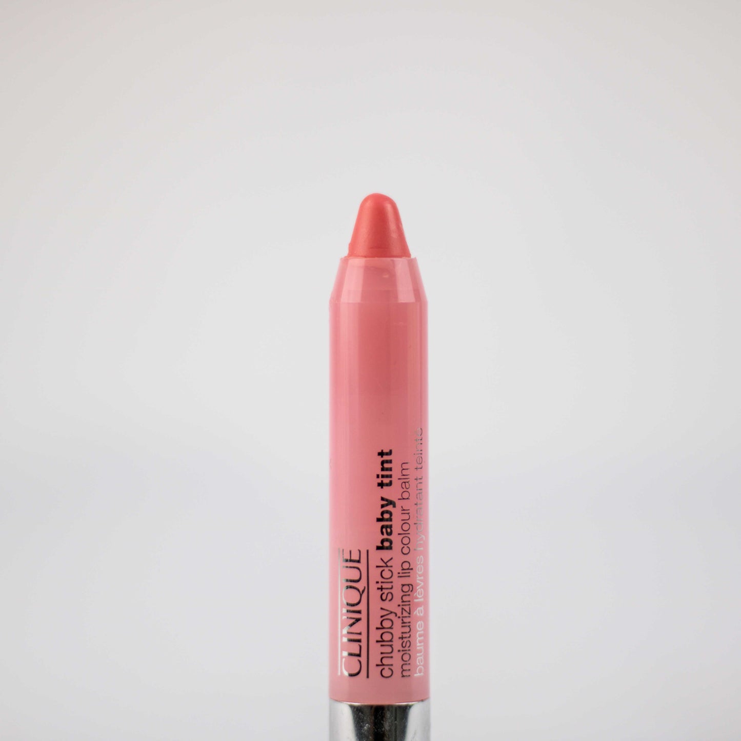 Clinique Chubby Stick Moisturizing Lip Colour balm Baby tint