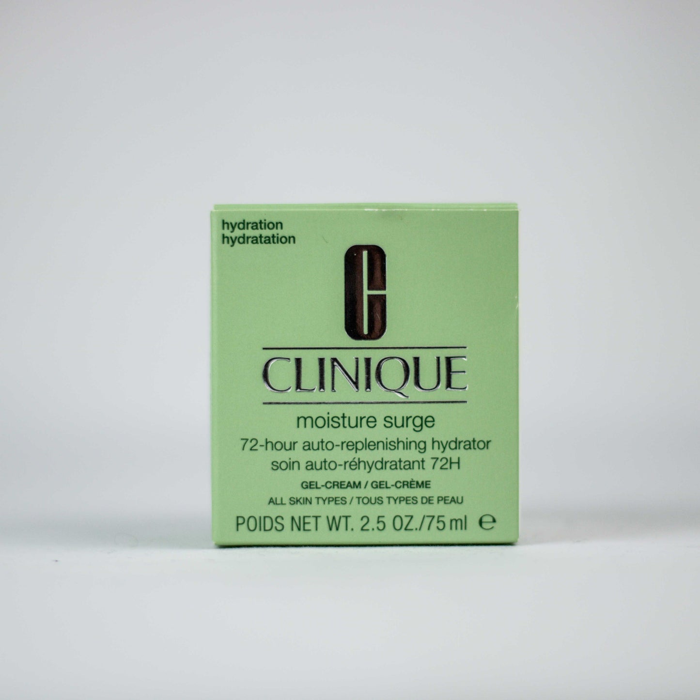 Clinique Moisture Surge 72 - Hour Auto Replensing Hydrator Gel Cream 75 ML All skin types