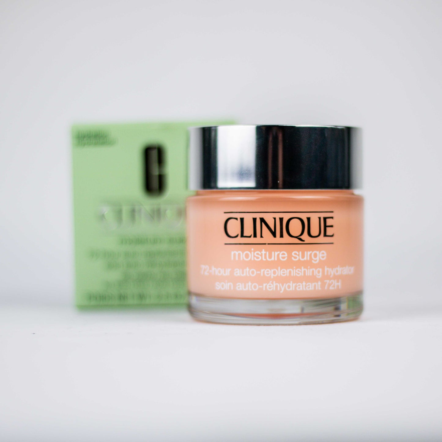 Clinique Moisture Surge 72 - Hour Auto Replensing Hydrator Gel Cream 75 ML All skin types