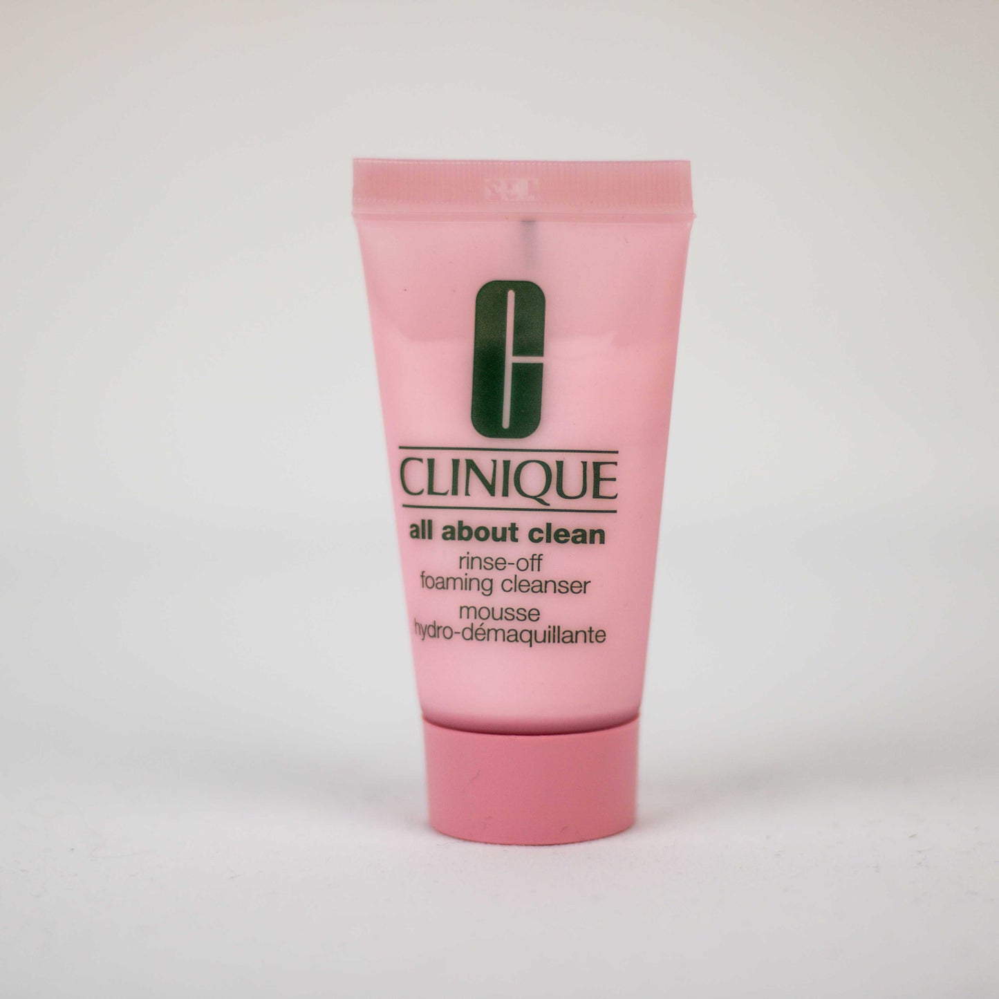 Clinique All About Clean Rinse off Foaming Cleanser 30 ML