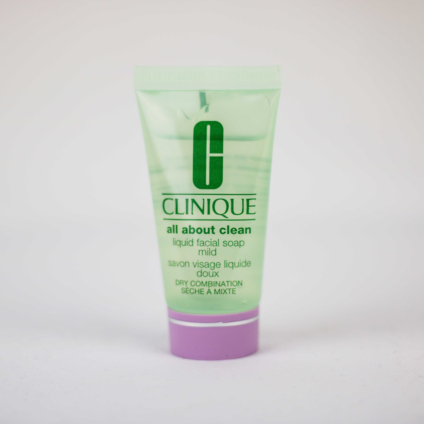 Clinique All About Clean Liquid Facial Soap Mild 30 ML