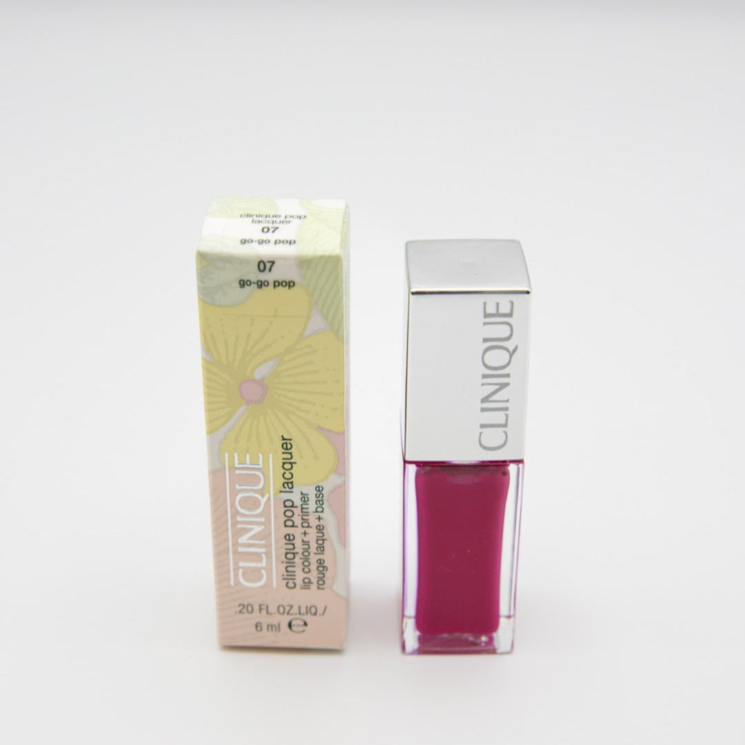 Clinique Pop Lacquer 07 Go Go Pop
